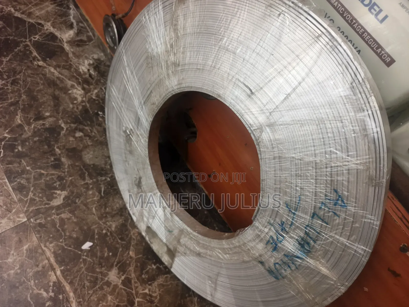50m Aluminum Tape