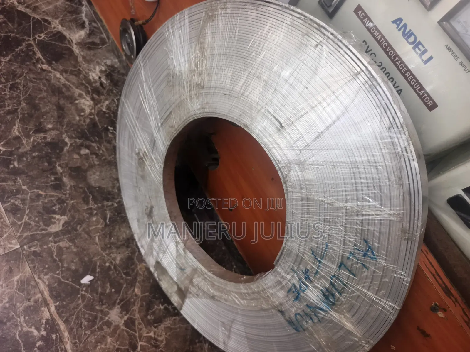 50m Aluminum Tape