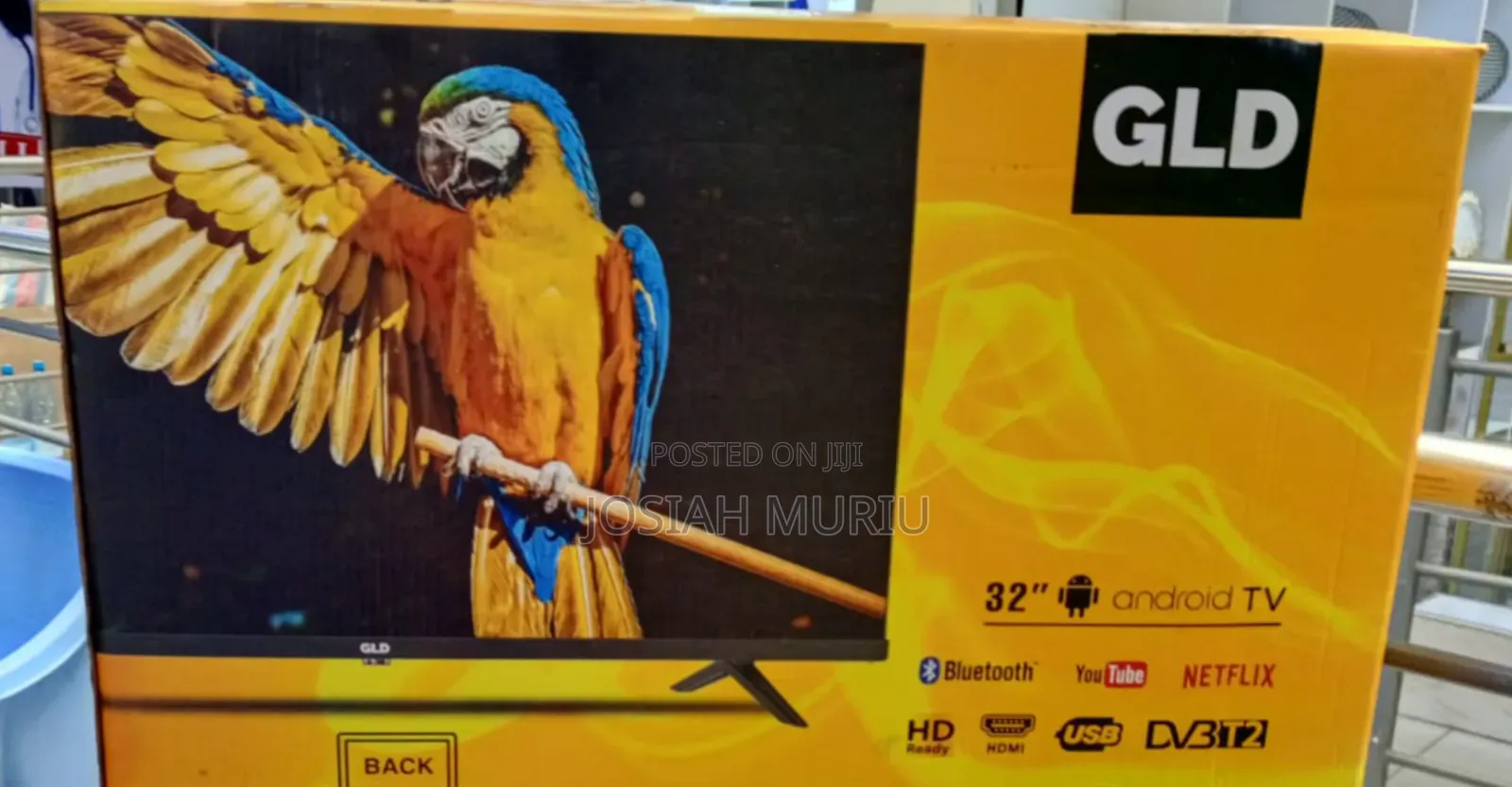 GLD 32 Inches Tv