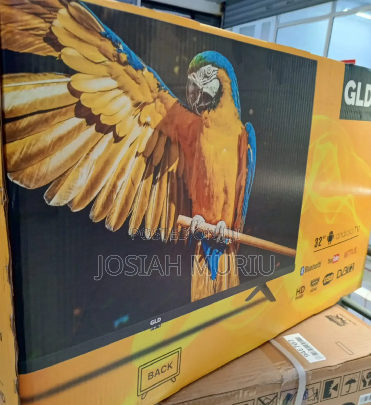 GLD 32 Inches Tv