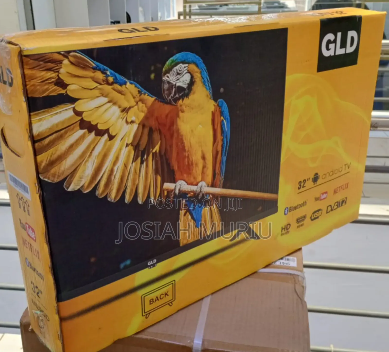 32 Inch GLD With Led Display
