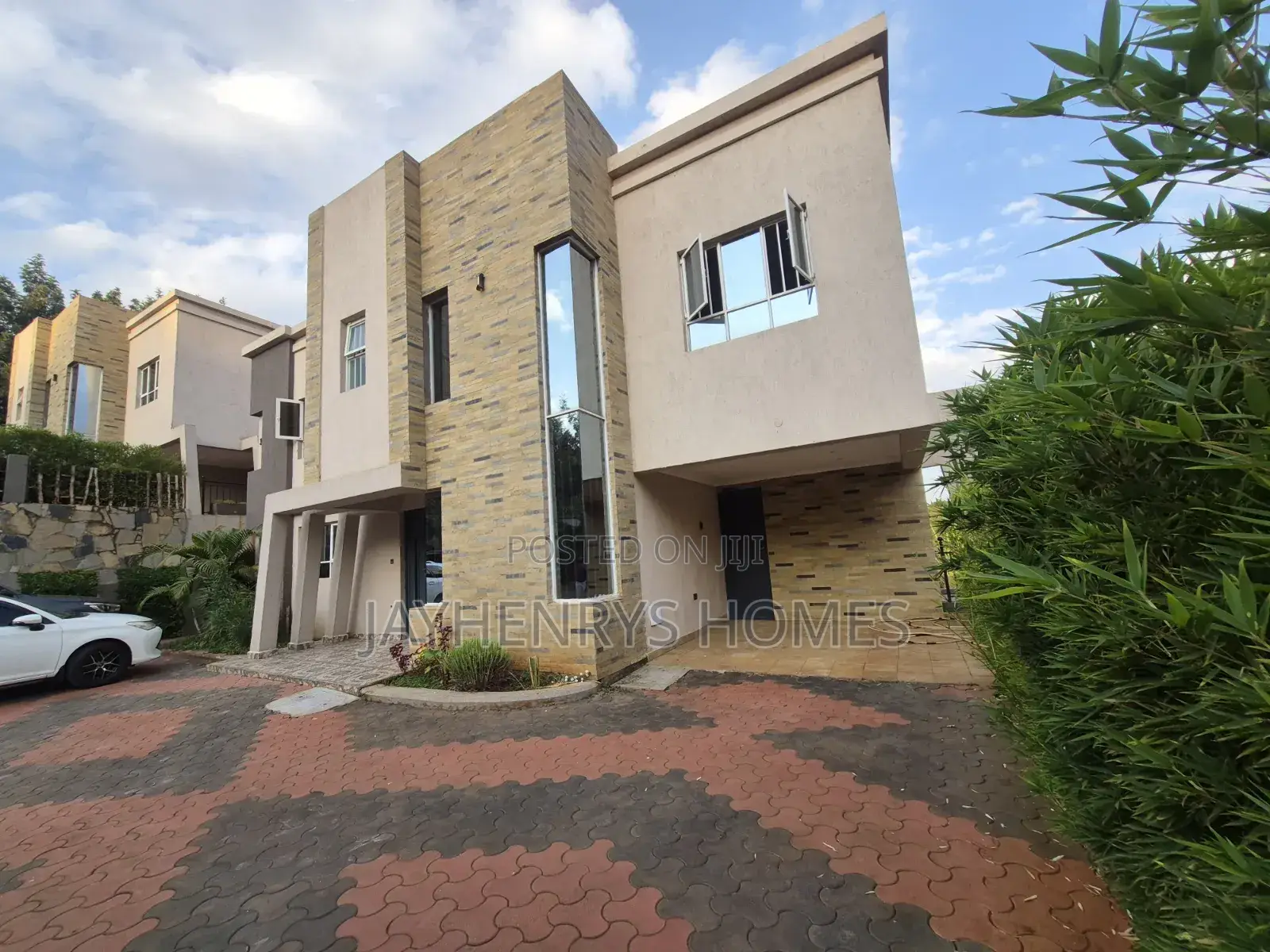 4bdrm House in Thindigua/Kasarini for rent