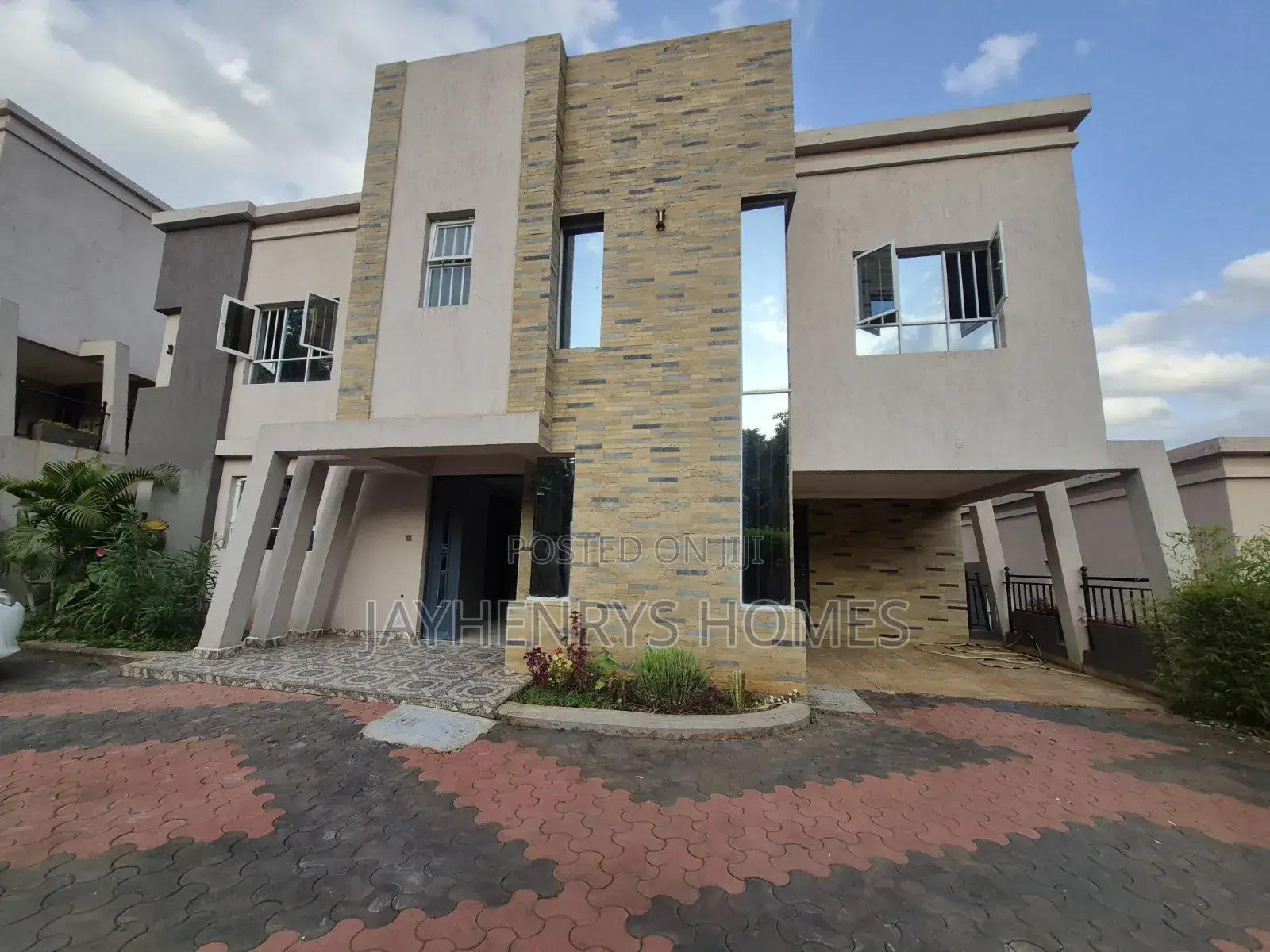 4bdrm House in Thindigua/Kasarini for rent