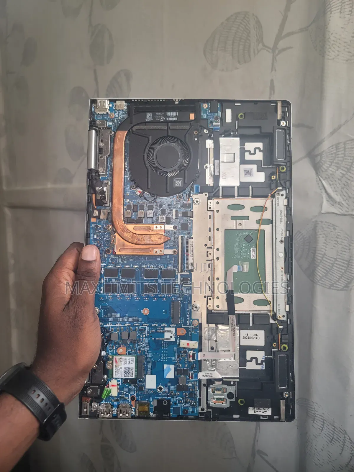 Hp Envy 14-Es I5 Motherboard