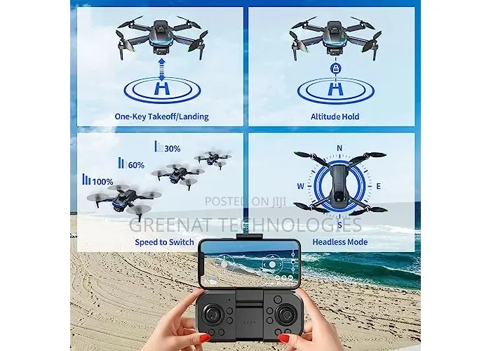 S118 Drone