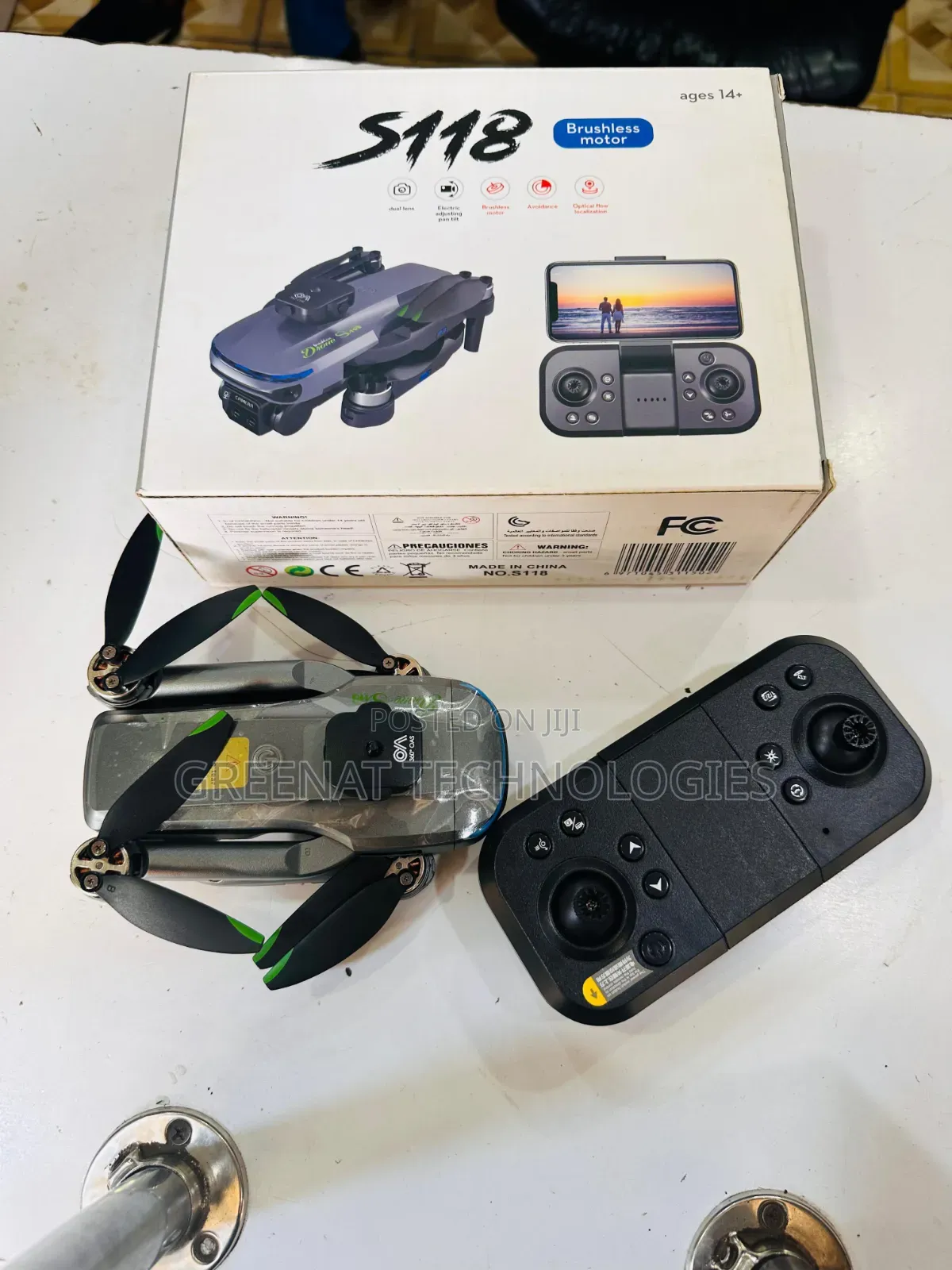 S118 Drone