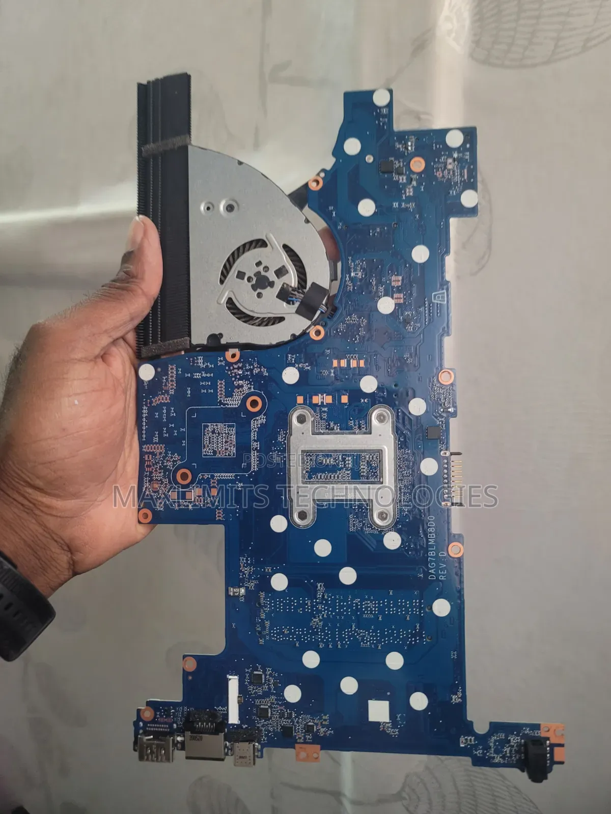 HP Pavilion 15-Cs I5 Motherboard