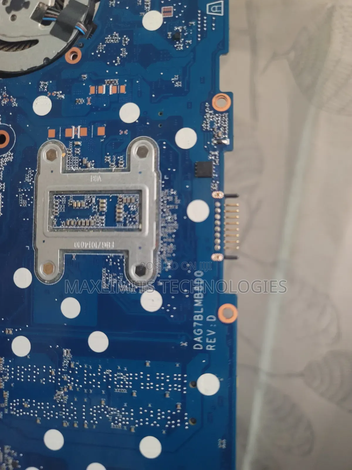 HP Pavilion 15-Cs I5 Motherboard