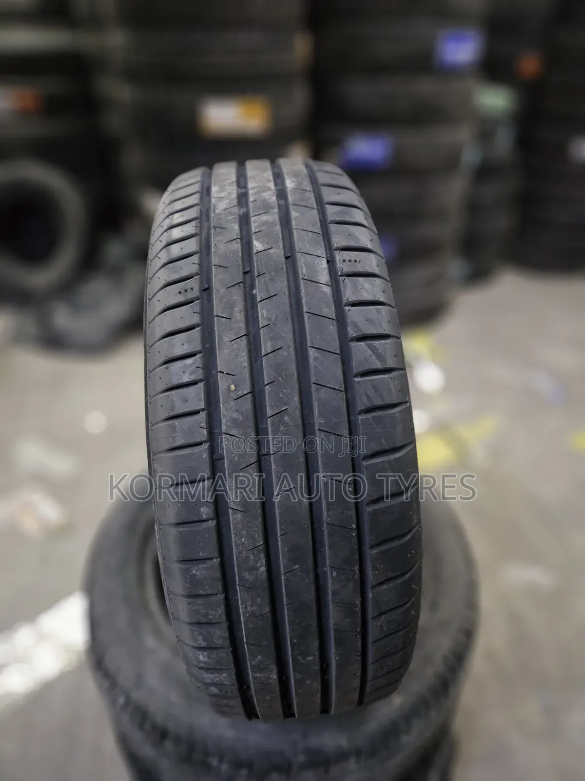 235/55r18 Dovroad Tyre