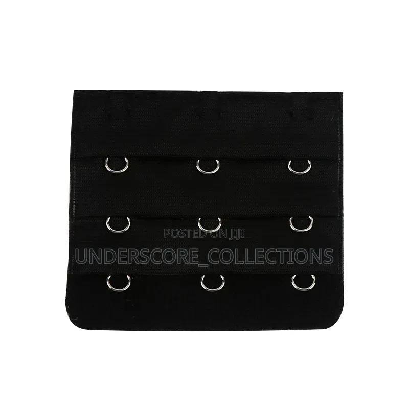 3 Hooks Bra Extender