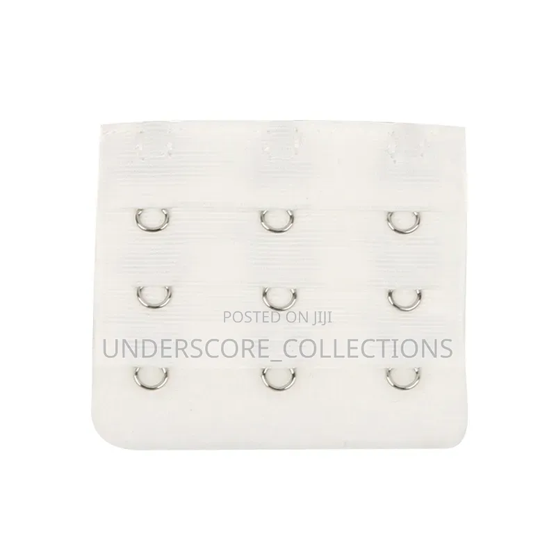 3 Hooks Bra Extender