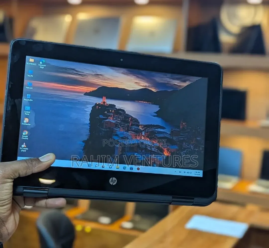 Laptop HP ProBook X360 11 G2 EE 4GB Intel Pentium SSD 128GB