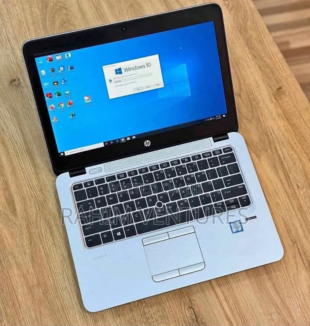 Laptop HP EliteBook 820 G3 8GB Intel Core i7 SSD 256GB