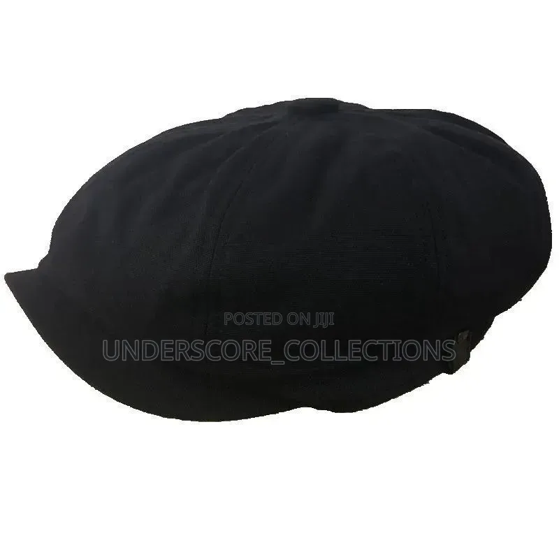 Men's Newsboy Flat Cap