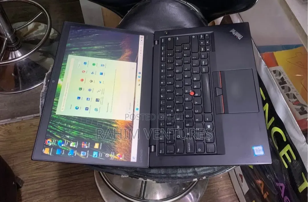 Laptop Lenovo ThinkPad T470 8GB Intel Core i5 SSD 256GB
