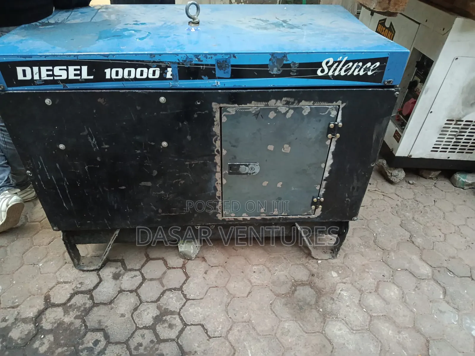 Generator Lease 10kva Single Phase