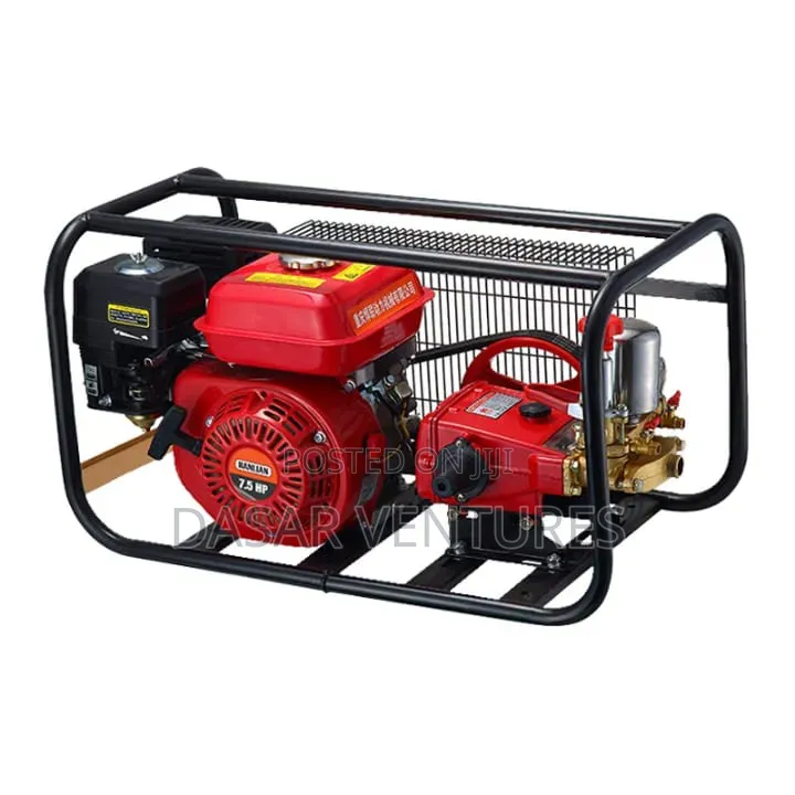 Agricultural Sprayer - Motorised