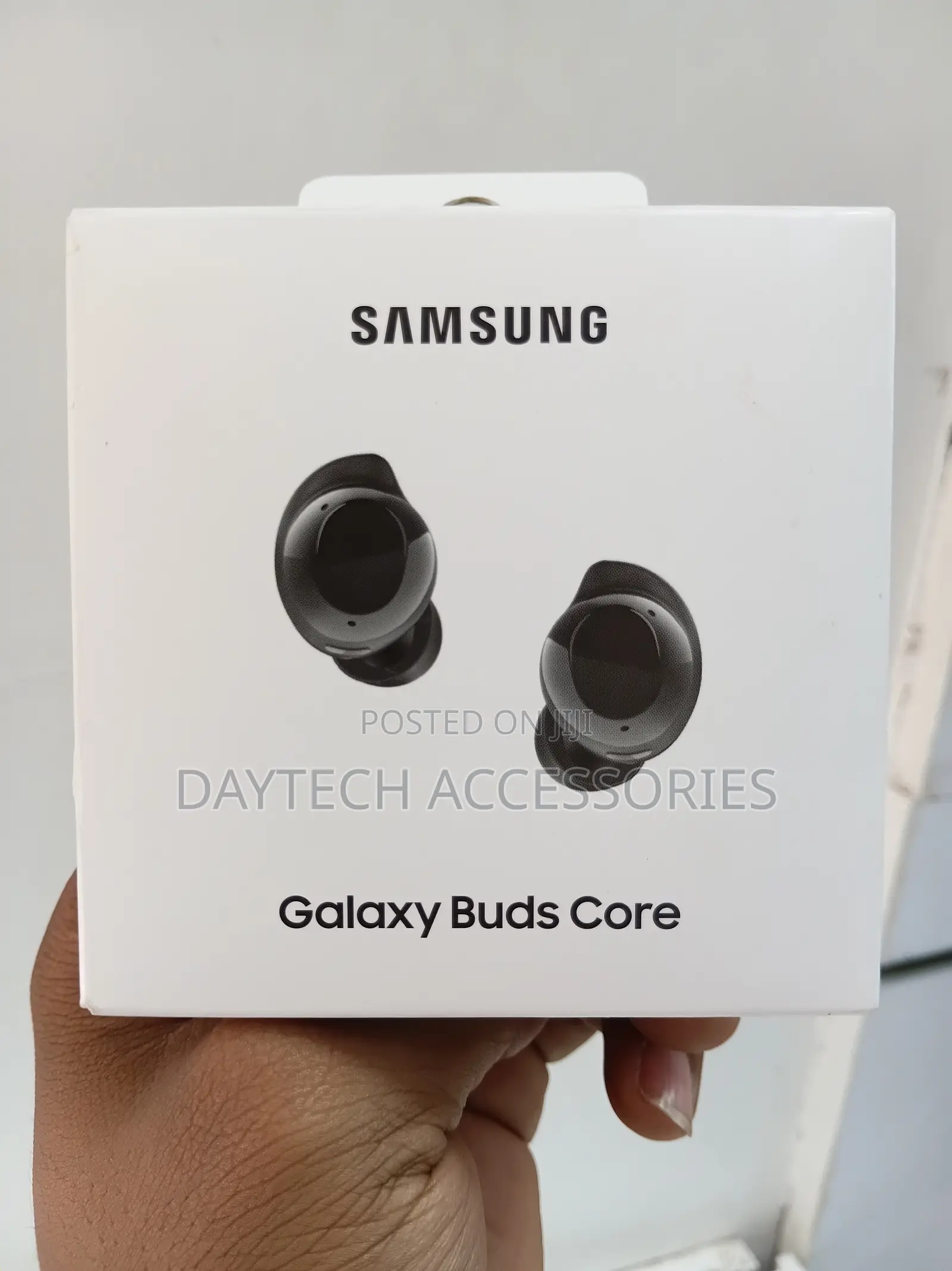 These Are Samsung Galaxy Buds Core (Sm-R410)