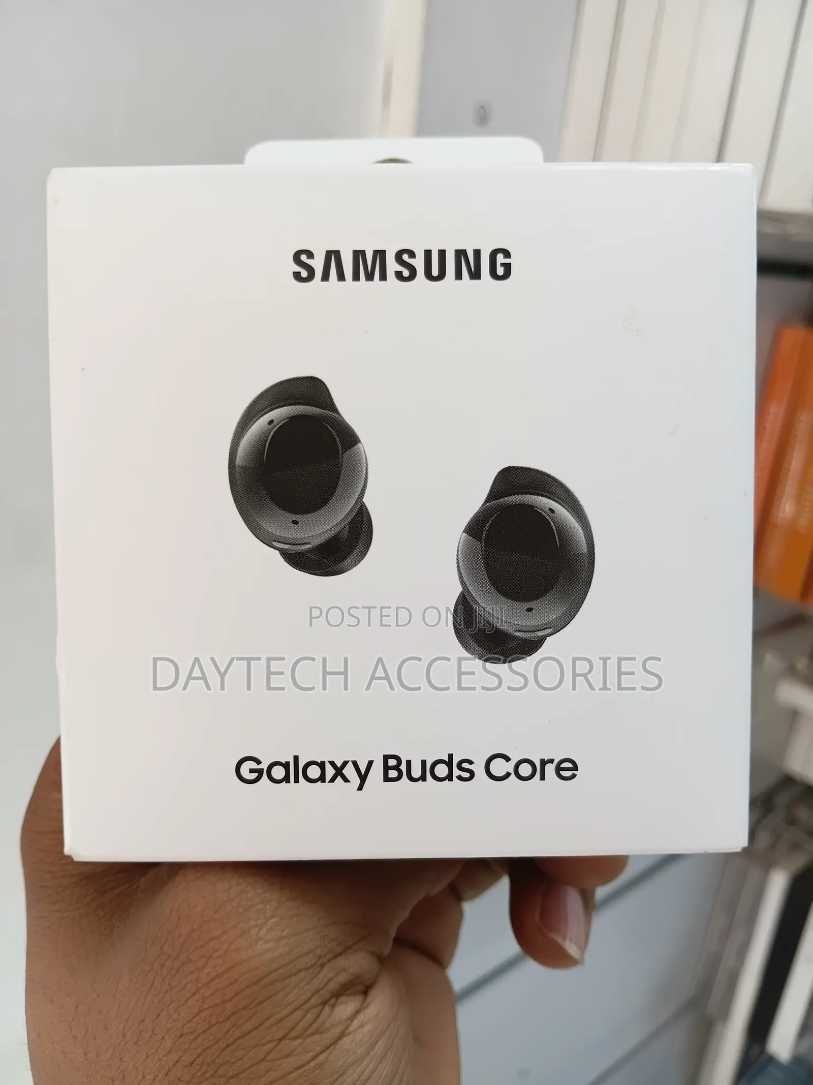These Are Samsung Galaxy Buds Core (Sm-R410)