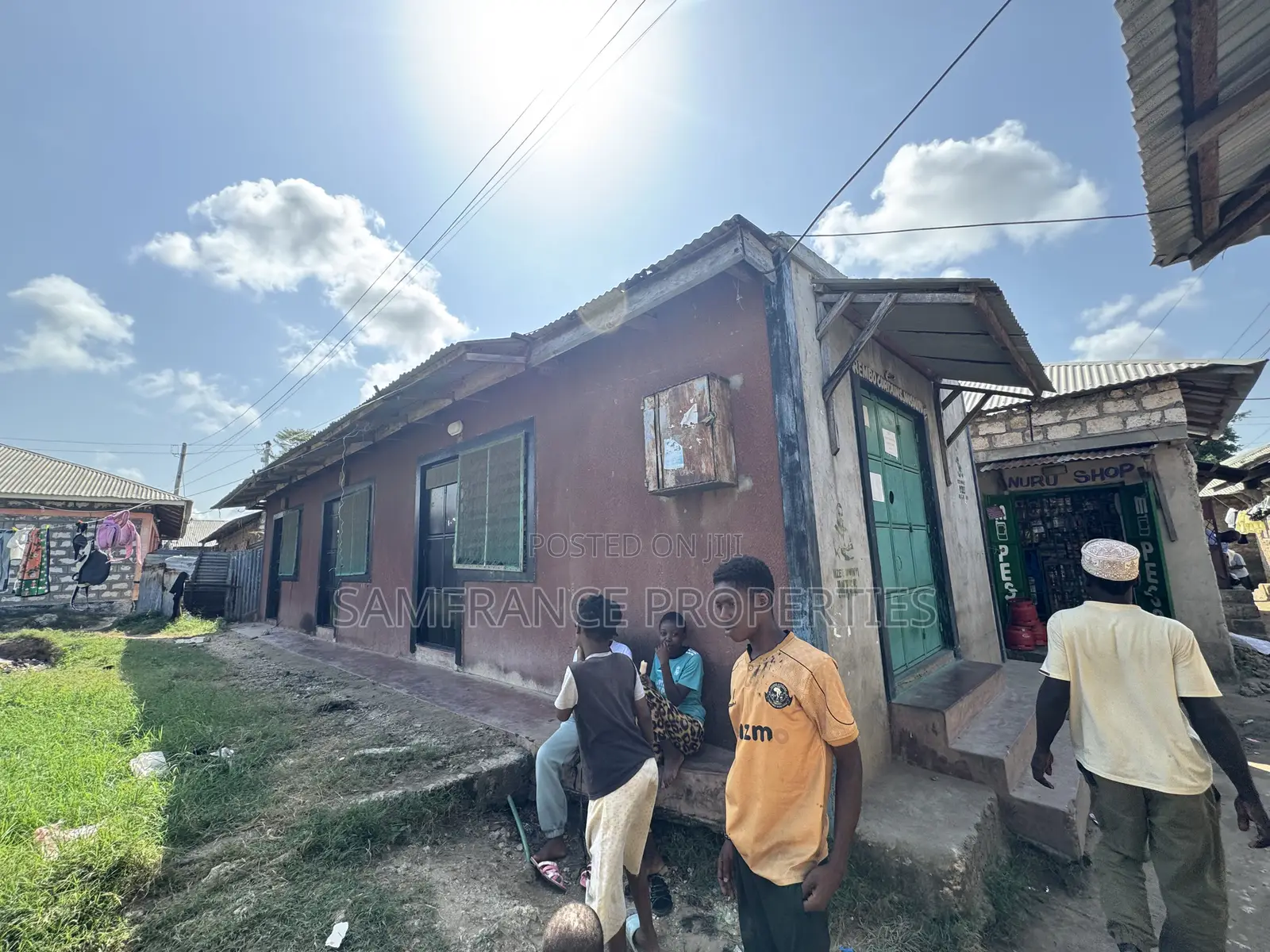 4bdrm House in Mbungoni, Bombolulu for sale