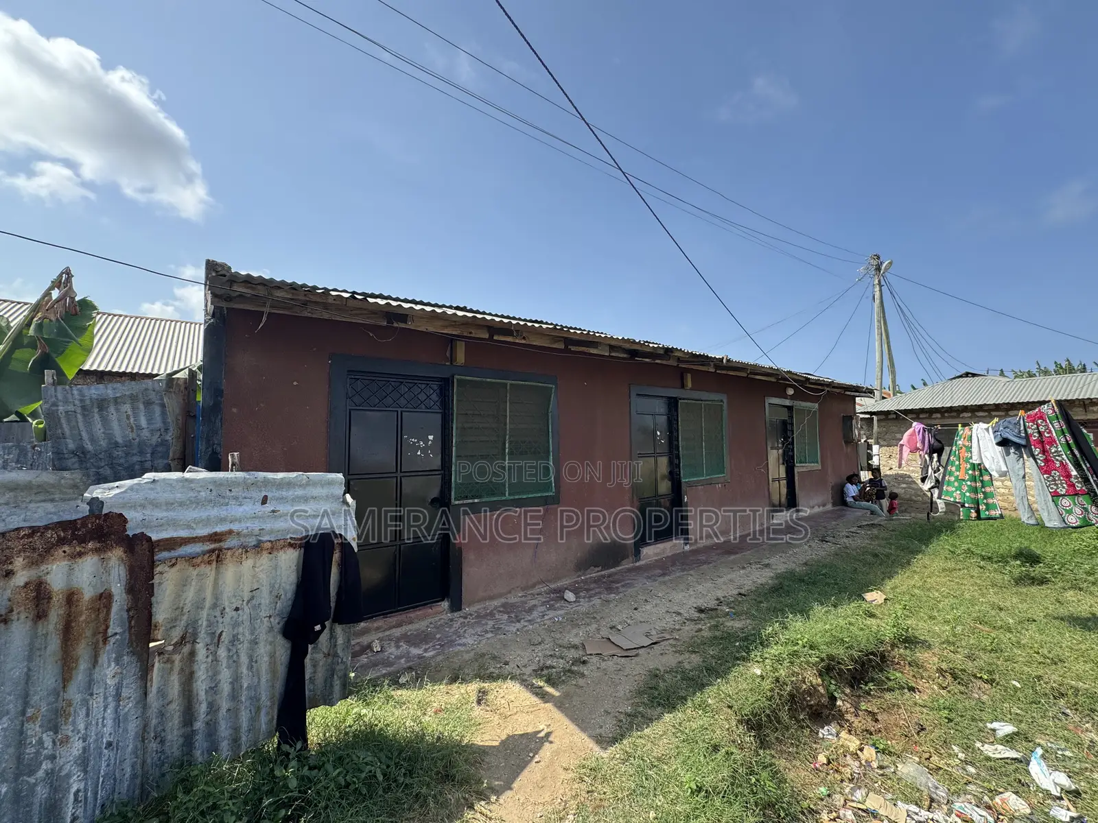 4bdrm House in Mbungoni, Bombolulu for sale