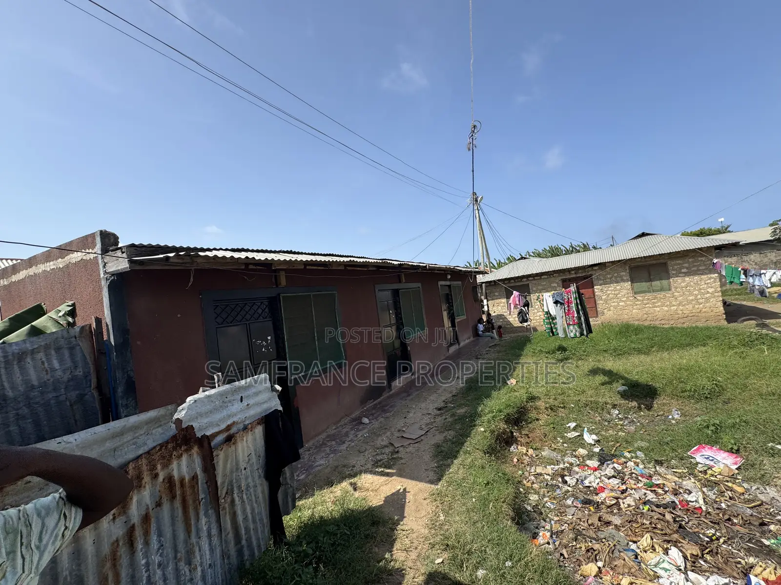 4bdrm House in Mbungoni, Bombolulu for sale