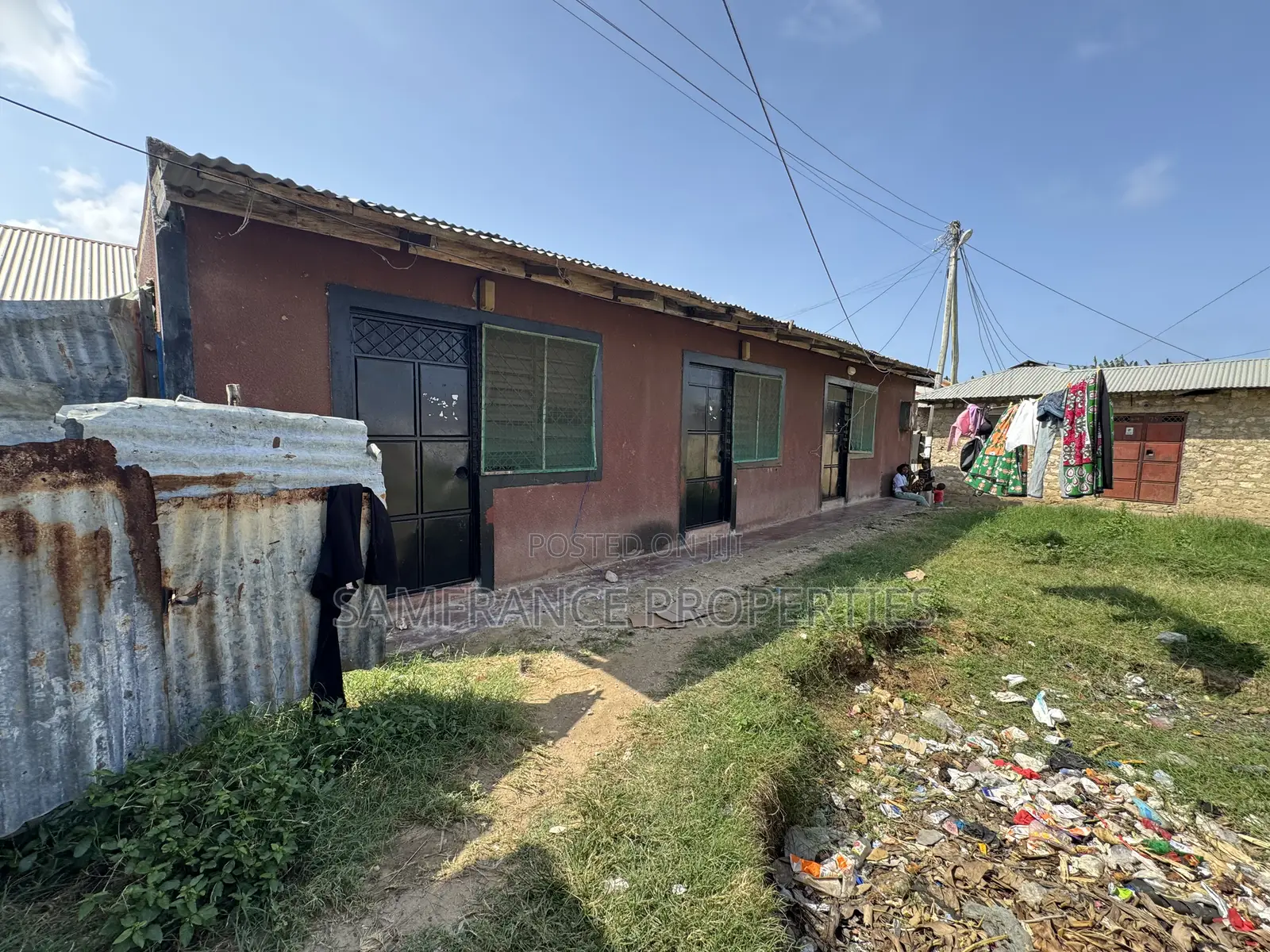 4bdrm House in Mbungoni, Bombolulu for sale
