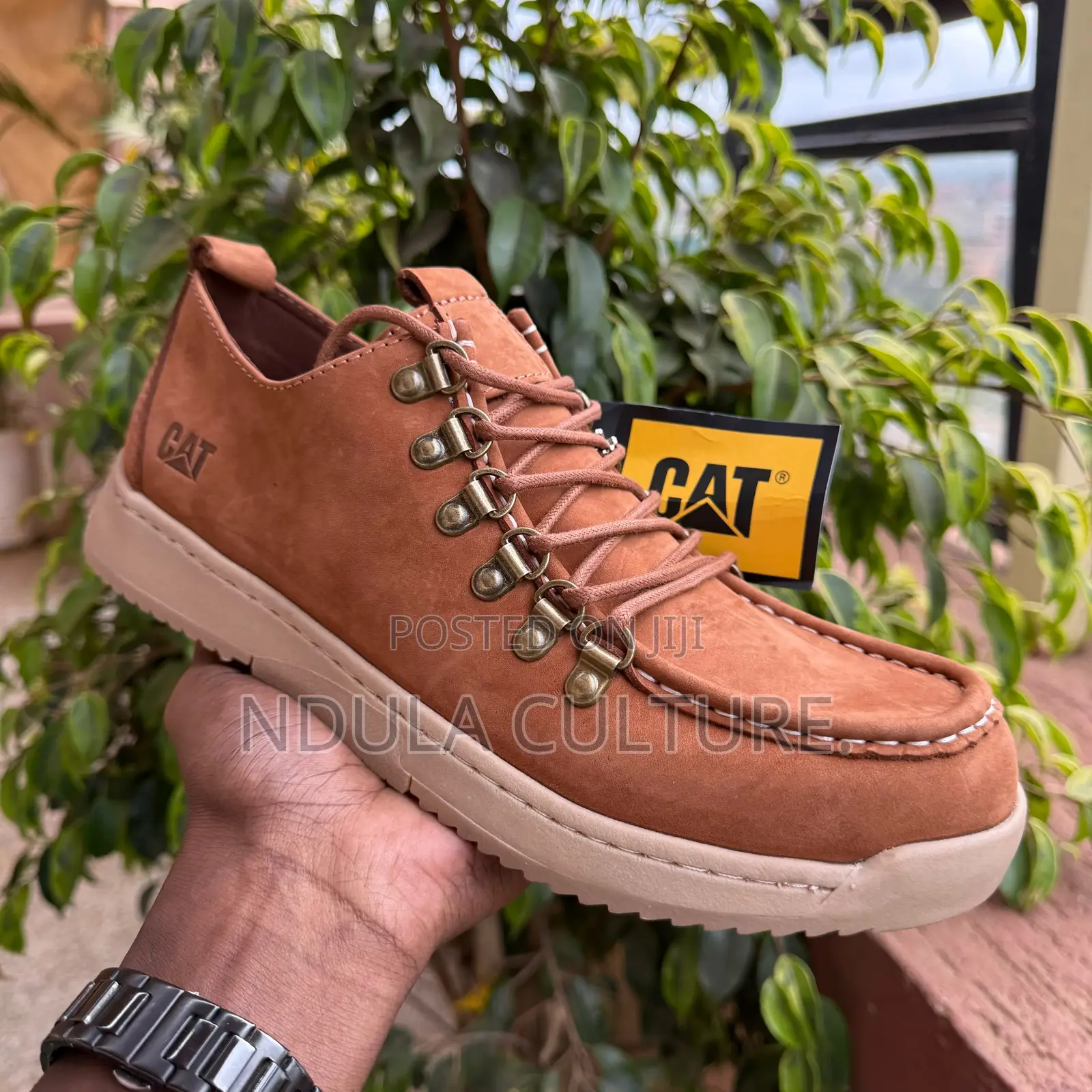 Cat Urban Trek Casual Shoes