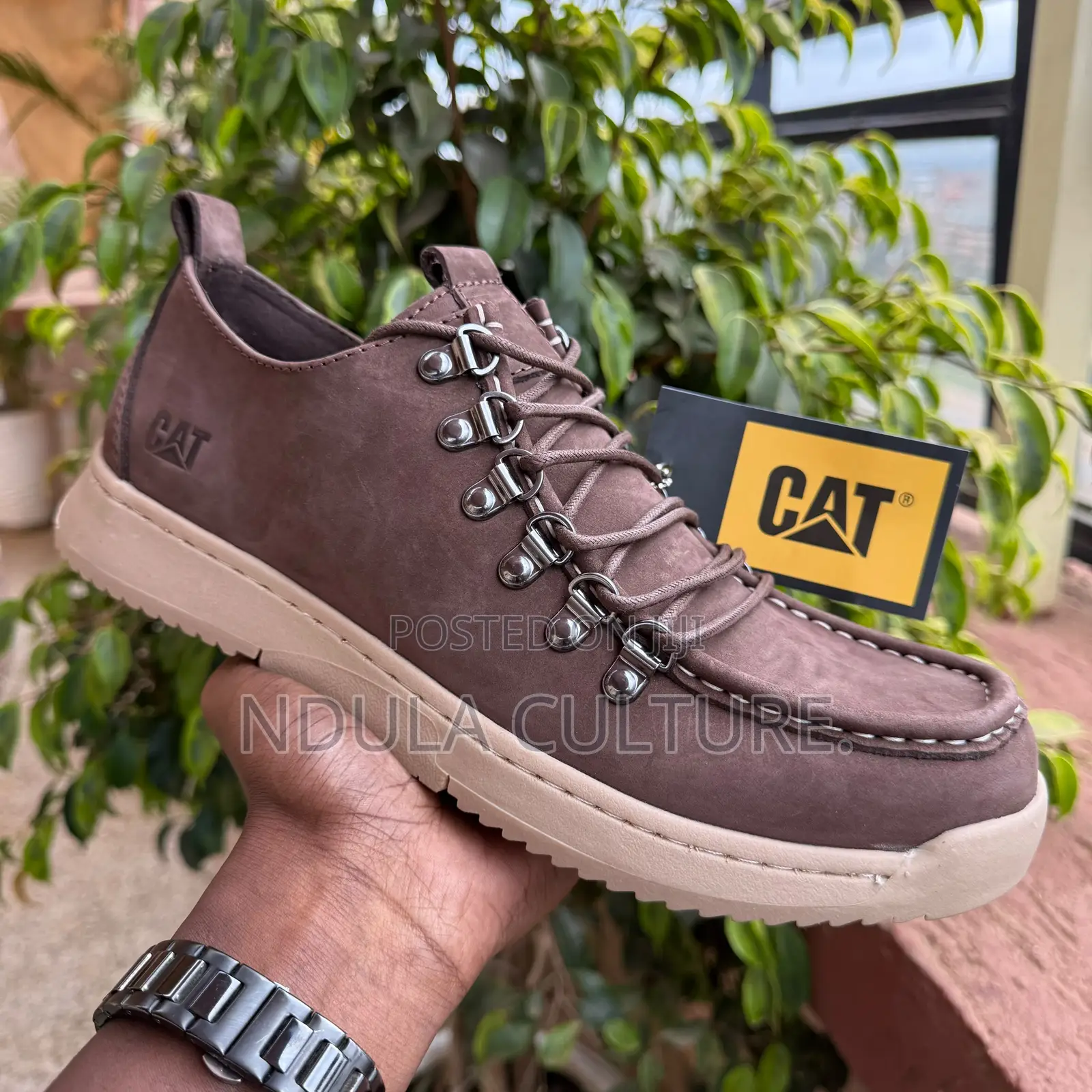 Cat Urban Trek Casual Shoes