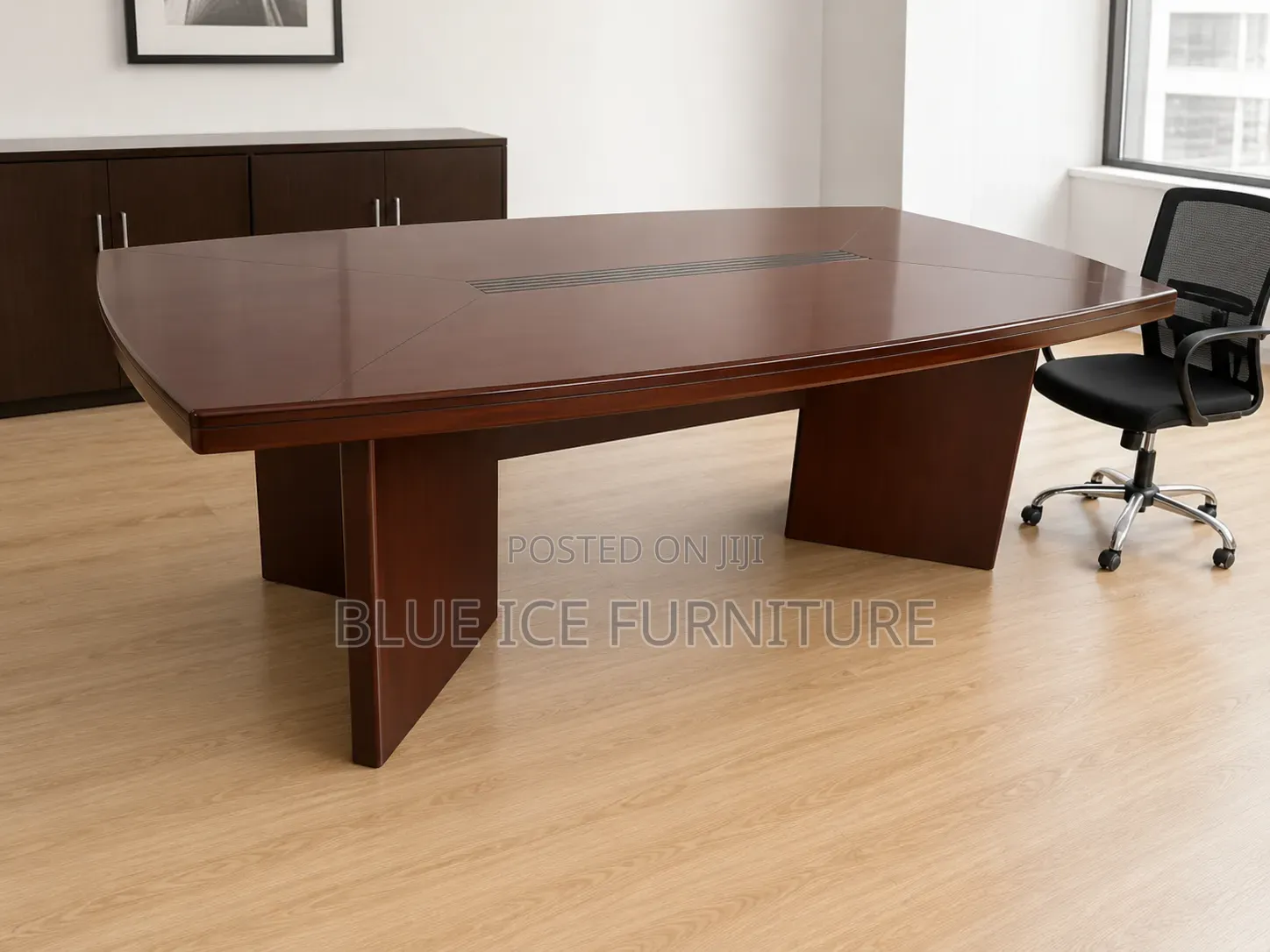 Modern Conference Table 2.4m Length