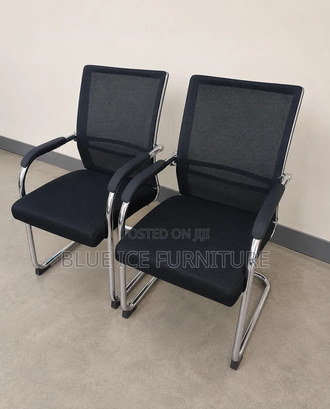 Executive Office Waiting Seat- Ergonomic Durable