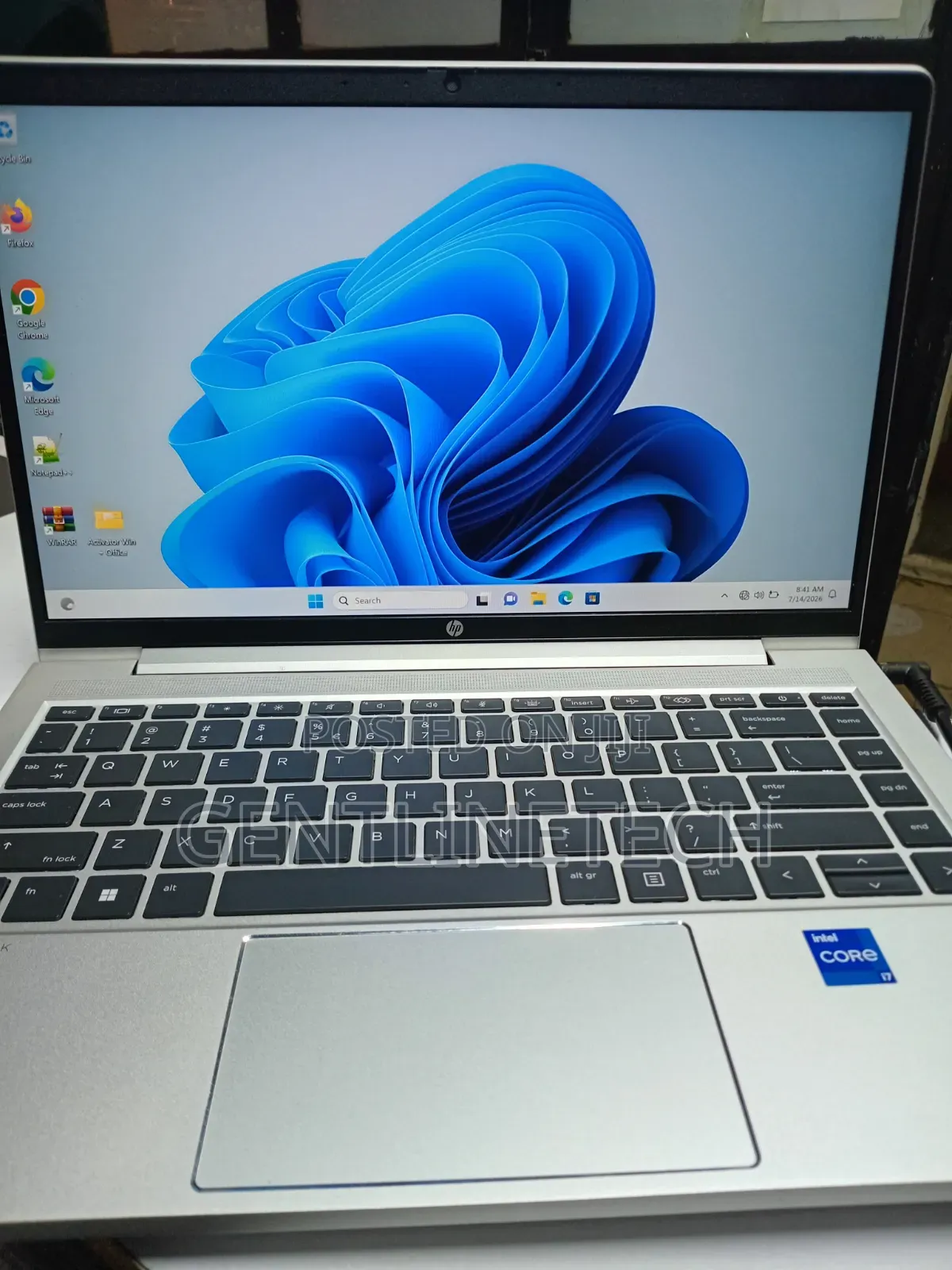 Laptop HP ProBook 440 G10 16GB Intel Core i7 HDD 512GB