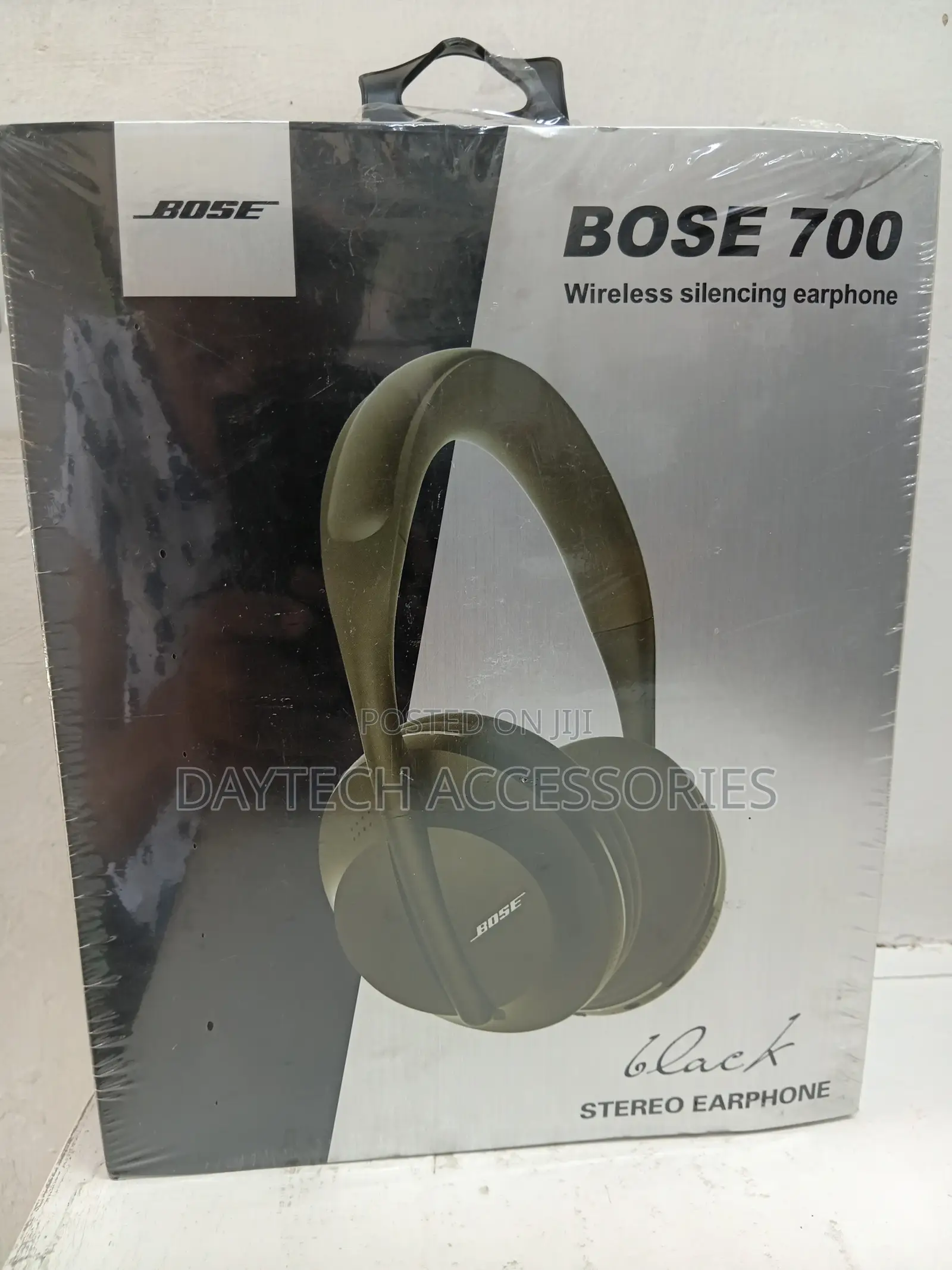 Bose Noise Cancelling Wireless Bluetooth Headphones 700