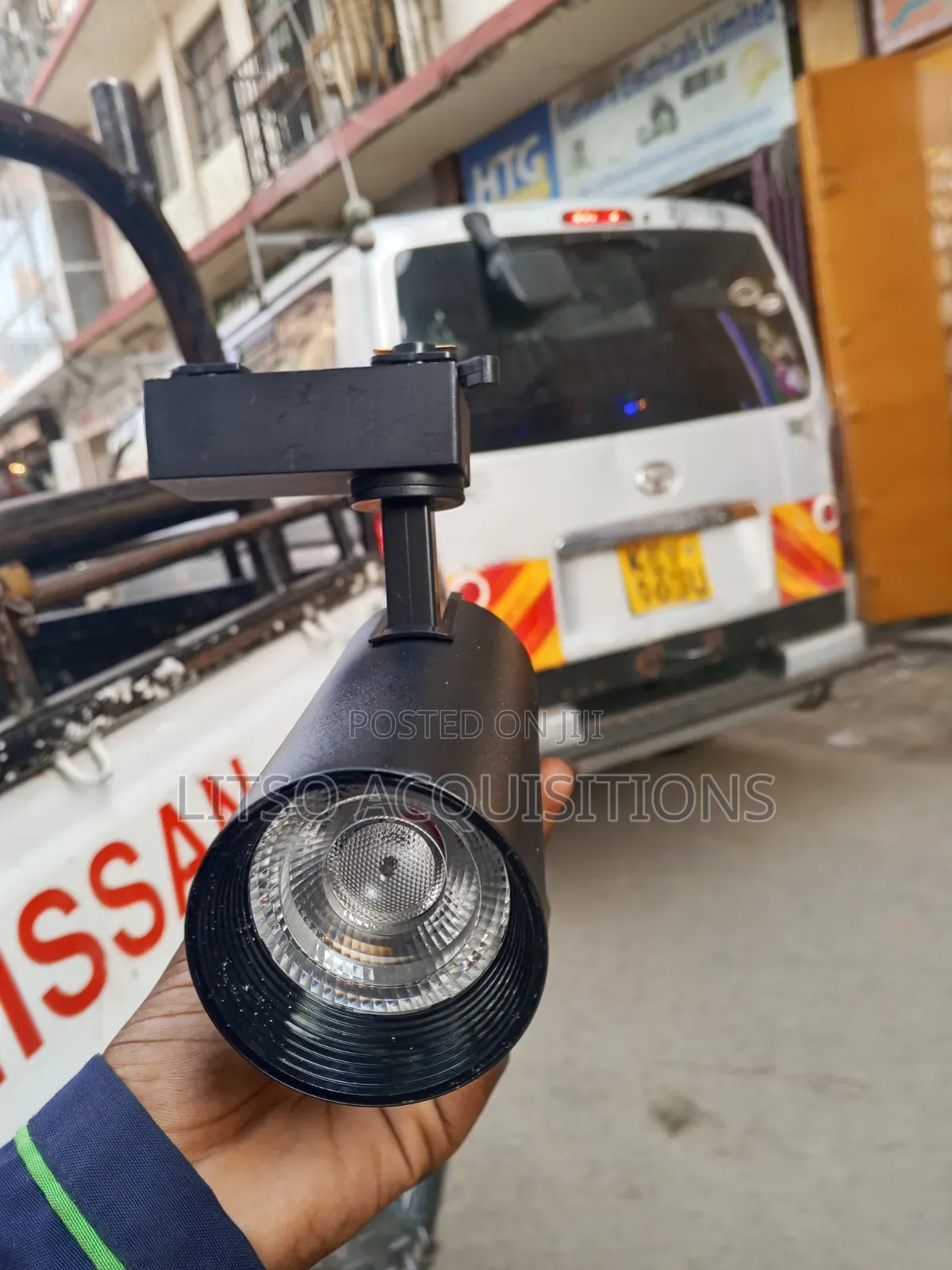 30w Led Track Light – Buy 3 Get 1 Free Track Rail | Yomy