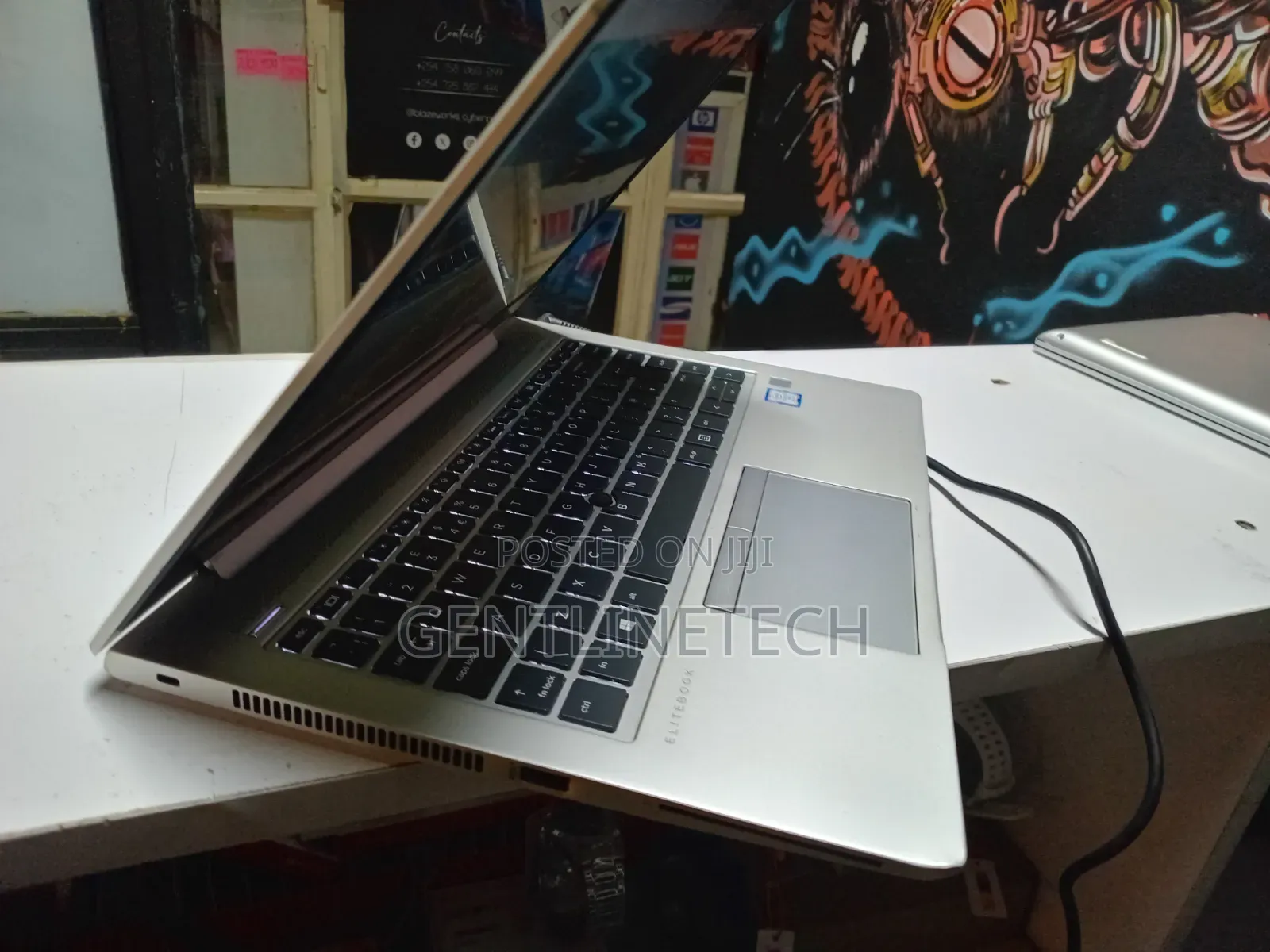 Laptop HP EliteBook 840 G6 16GB Intel Core i5 HDD 256GB