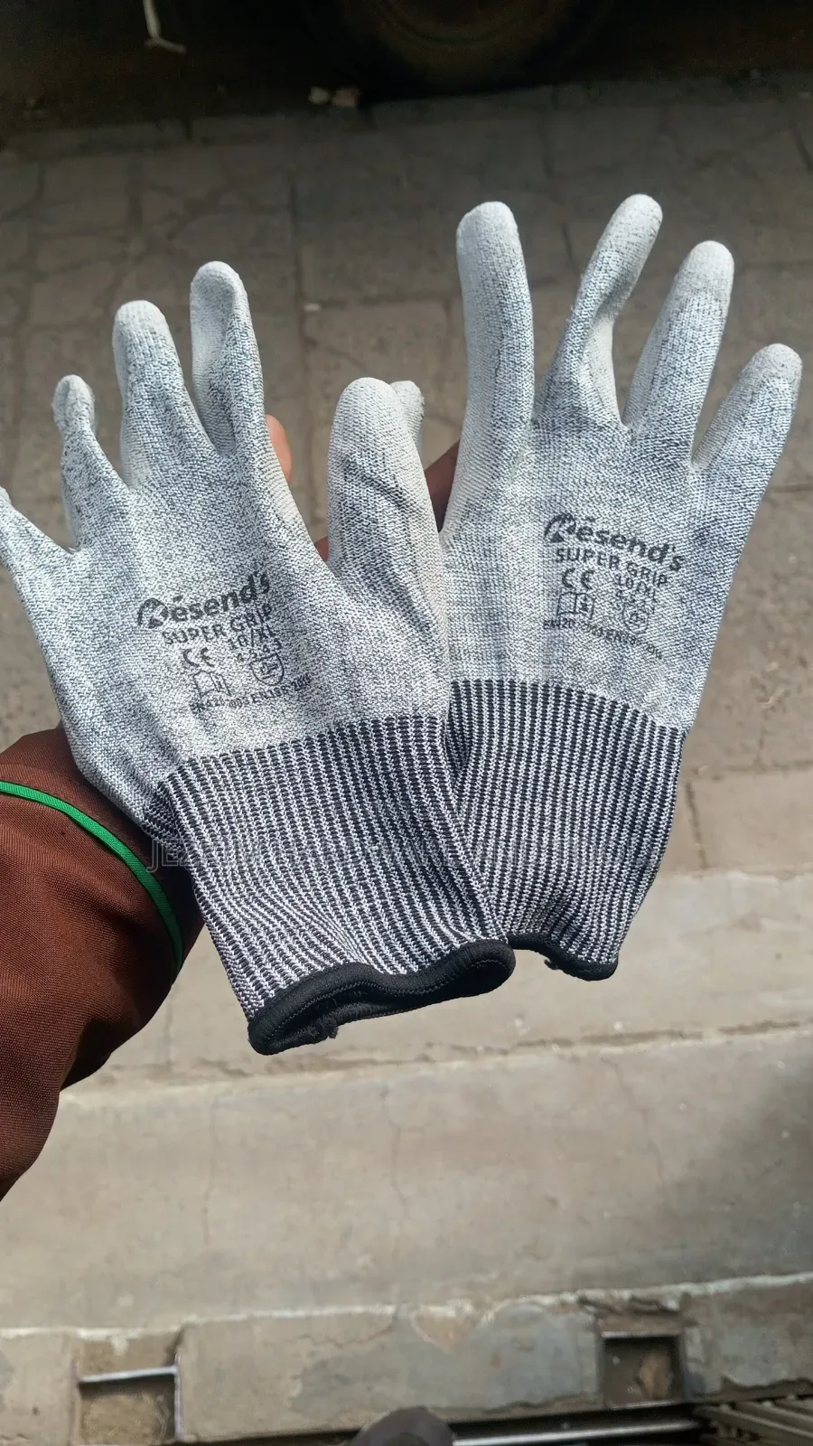 Cut Resistant Hand Gloves