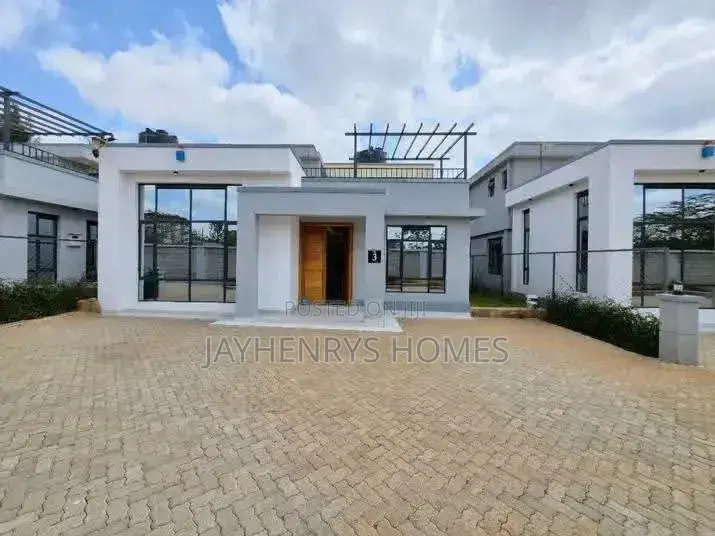 4bdrm House in Kwa Kairu for sale