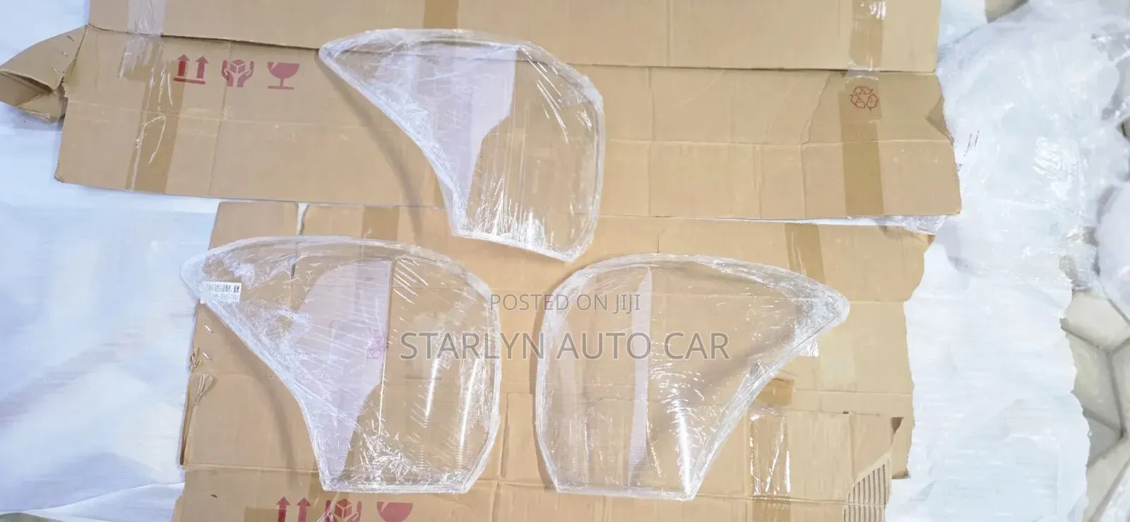 Subaru Forester 2013 Rear Tail Light Lens Replacement