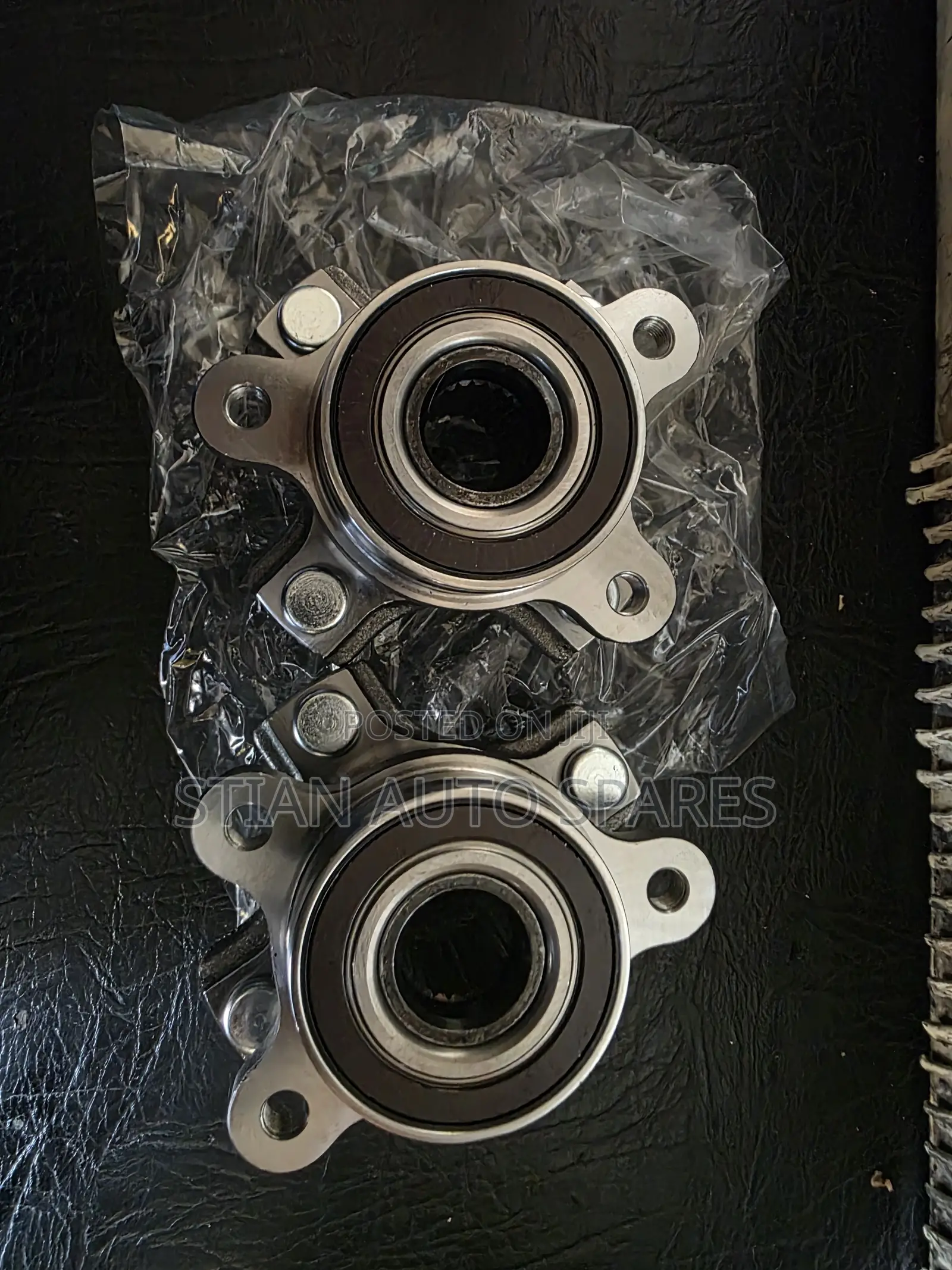 Suzuki Alto Rear Hub Bearing
