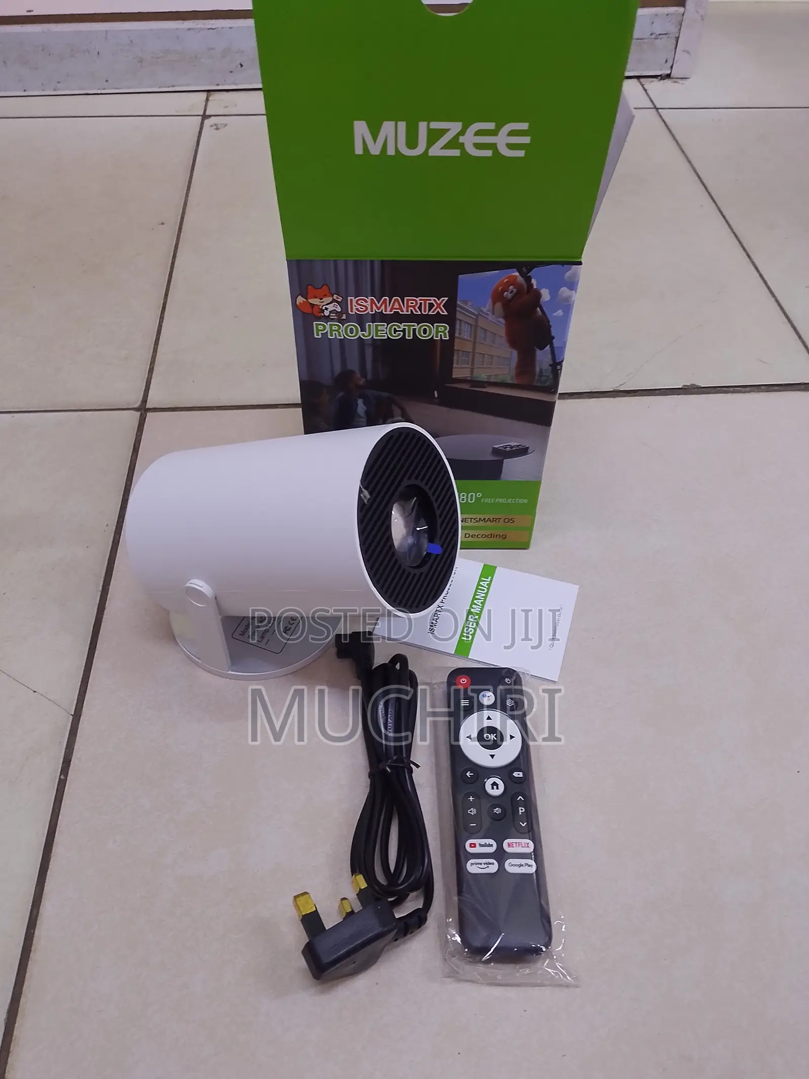 Video Projector Home Multimedia Led LCD Mini Hy300 Projector
