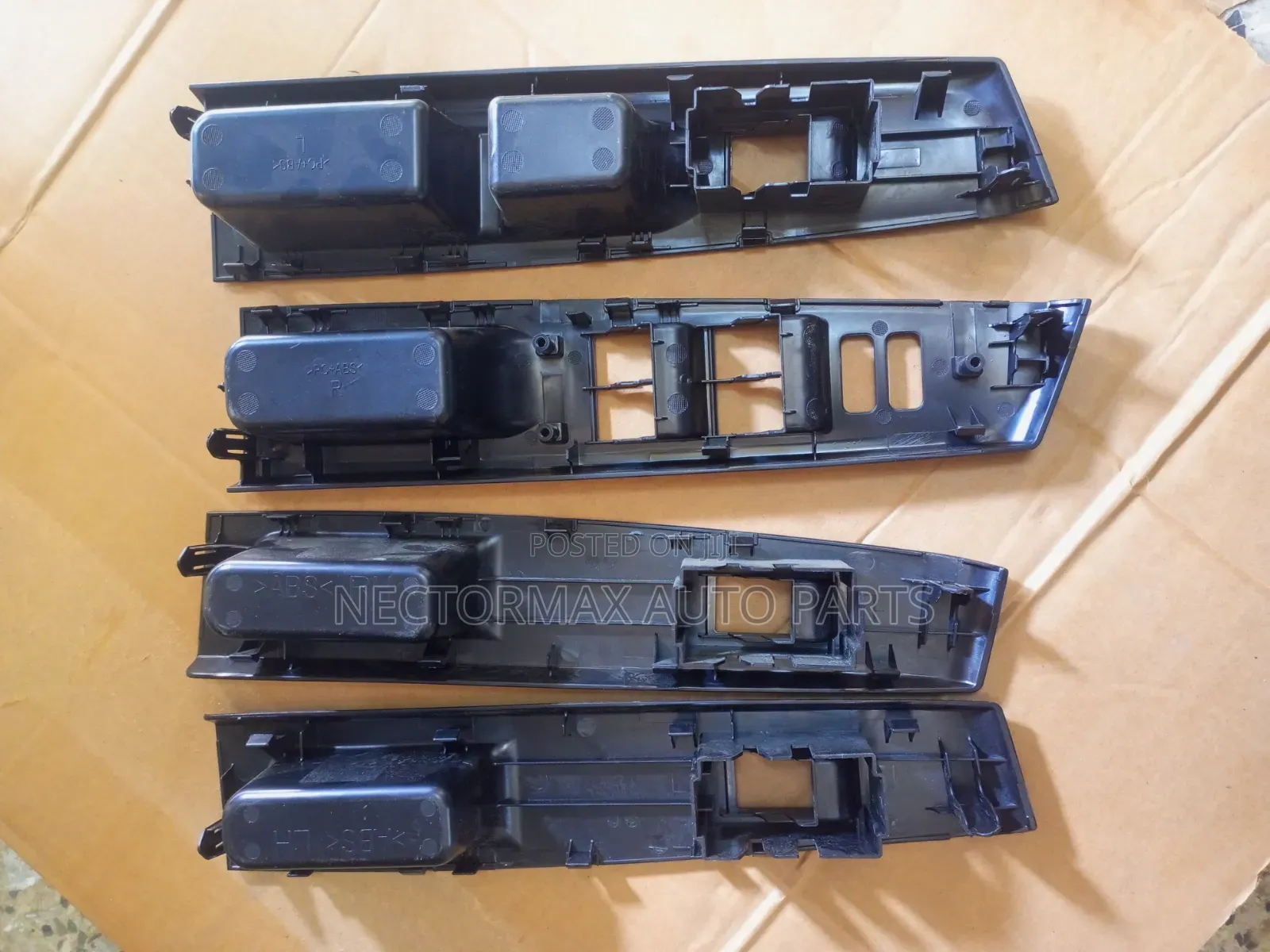 Vitz/Vitz Jewela Switch Panel