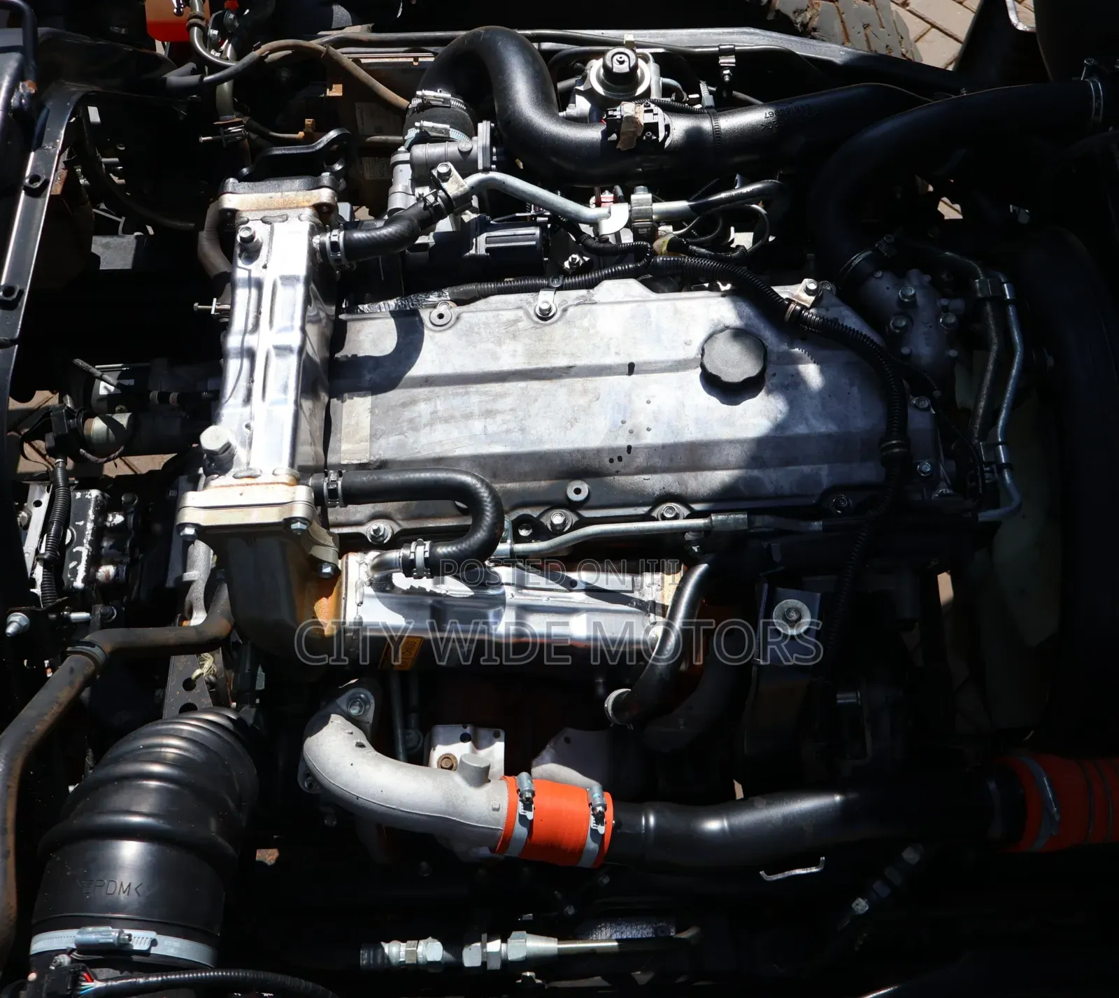 Isuzu FVR 90 2024 White