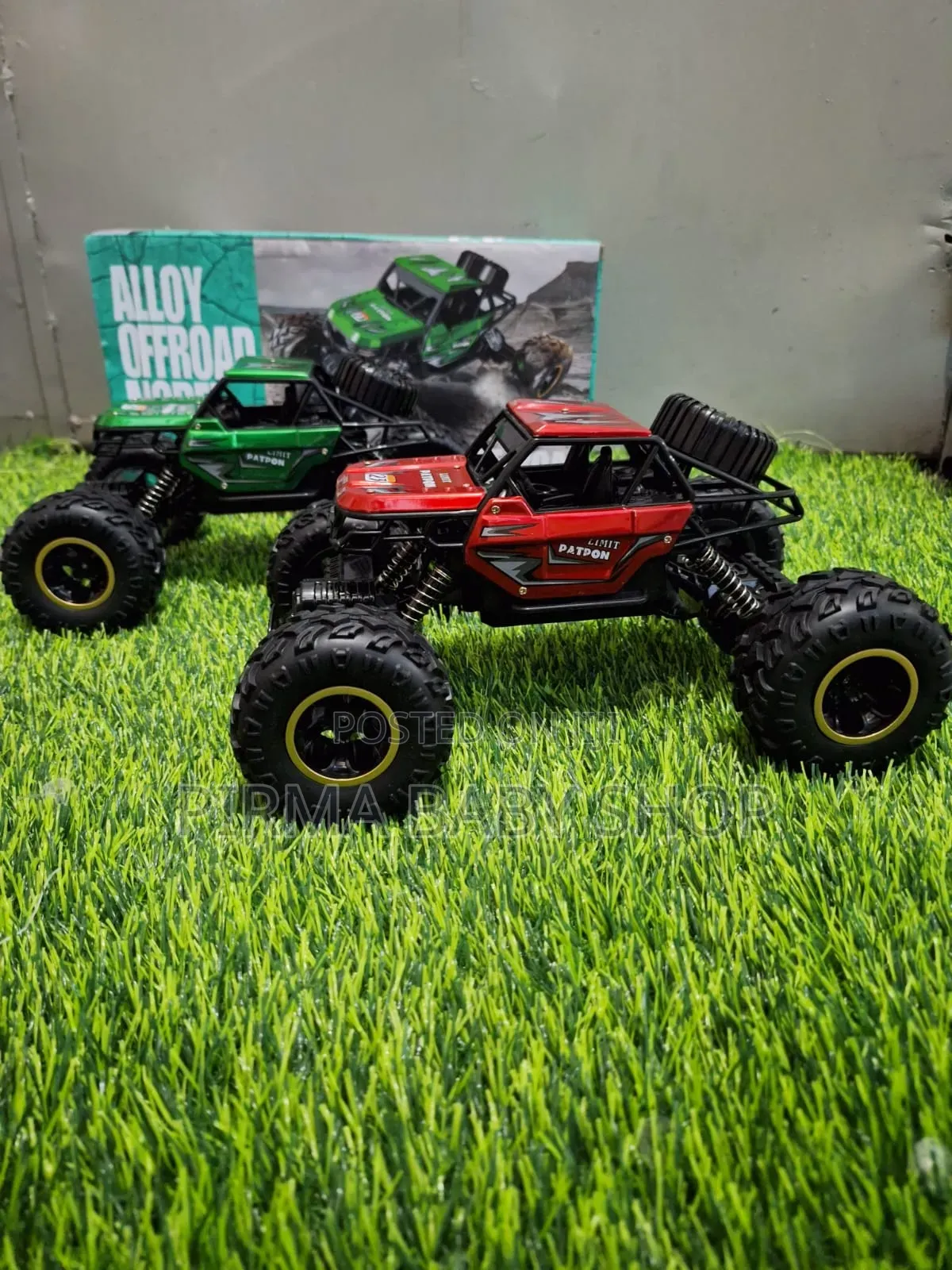 Baby Monster Track