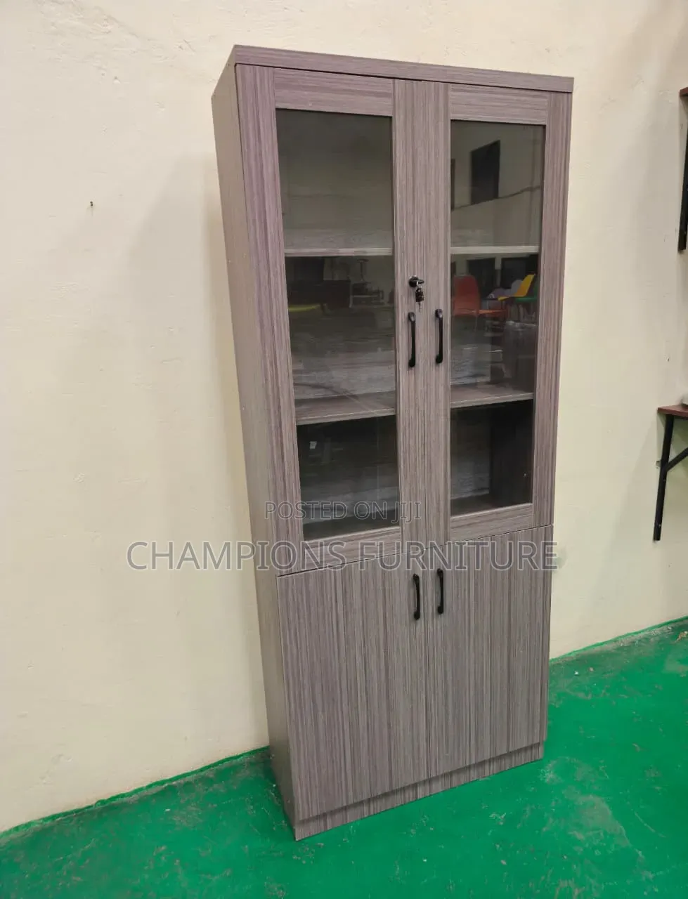 Two Door Files Cabinet