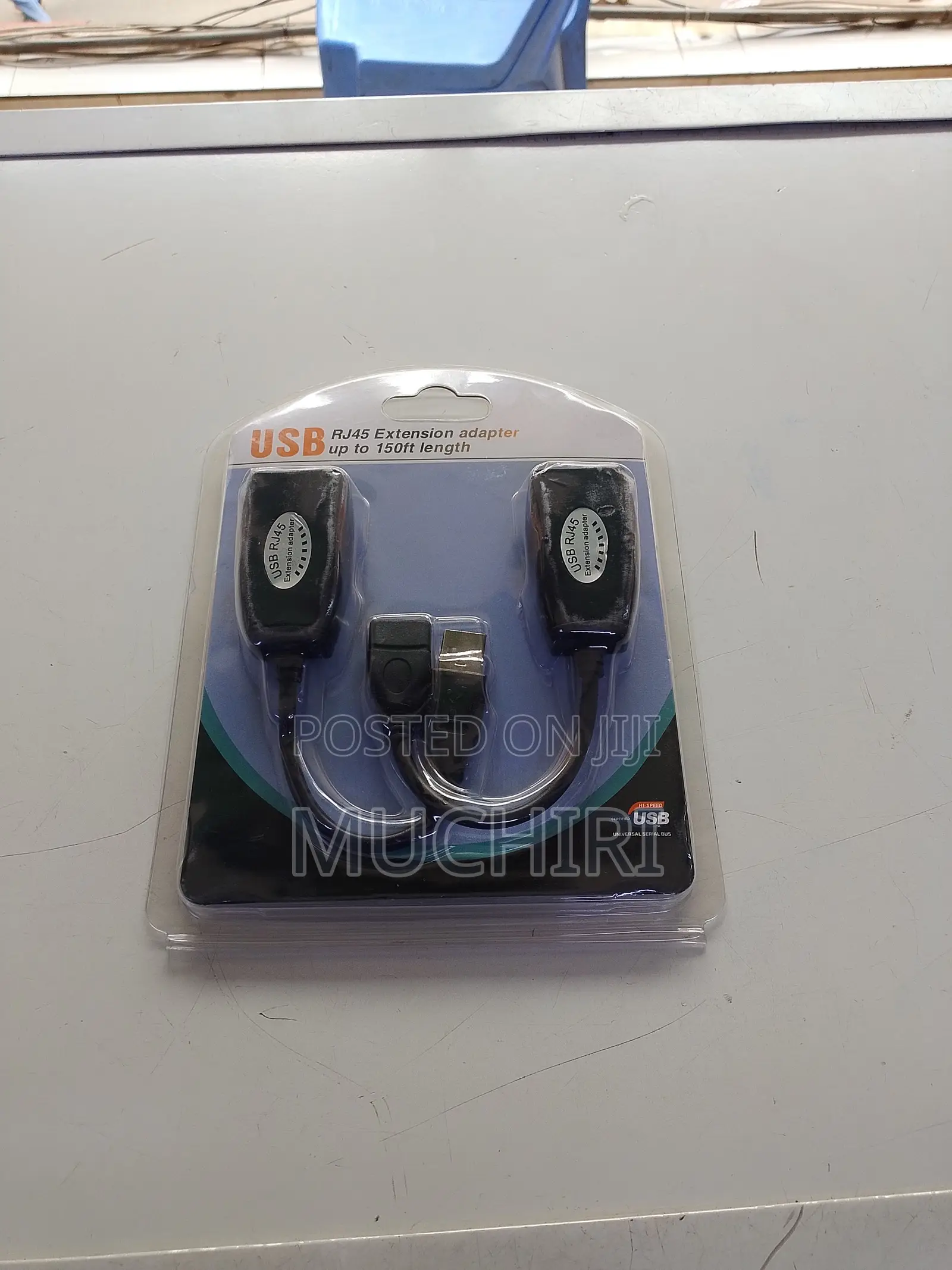 Cat 6 Usb Signal Extender