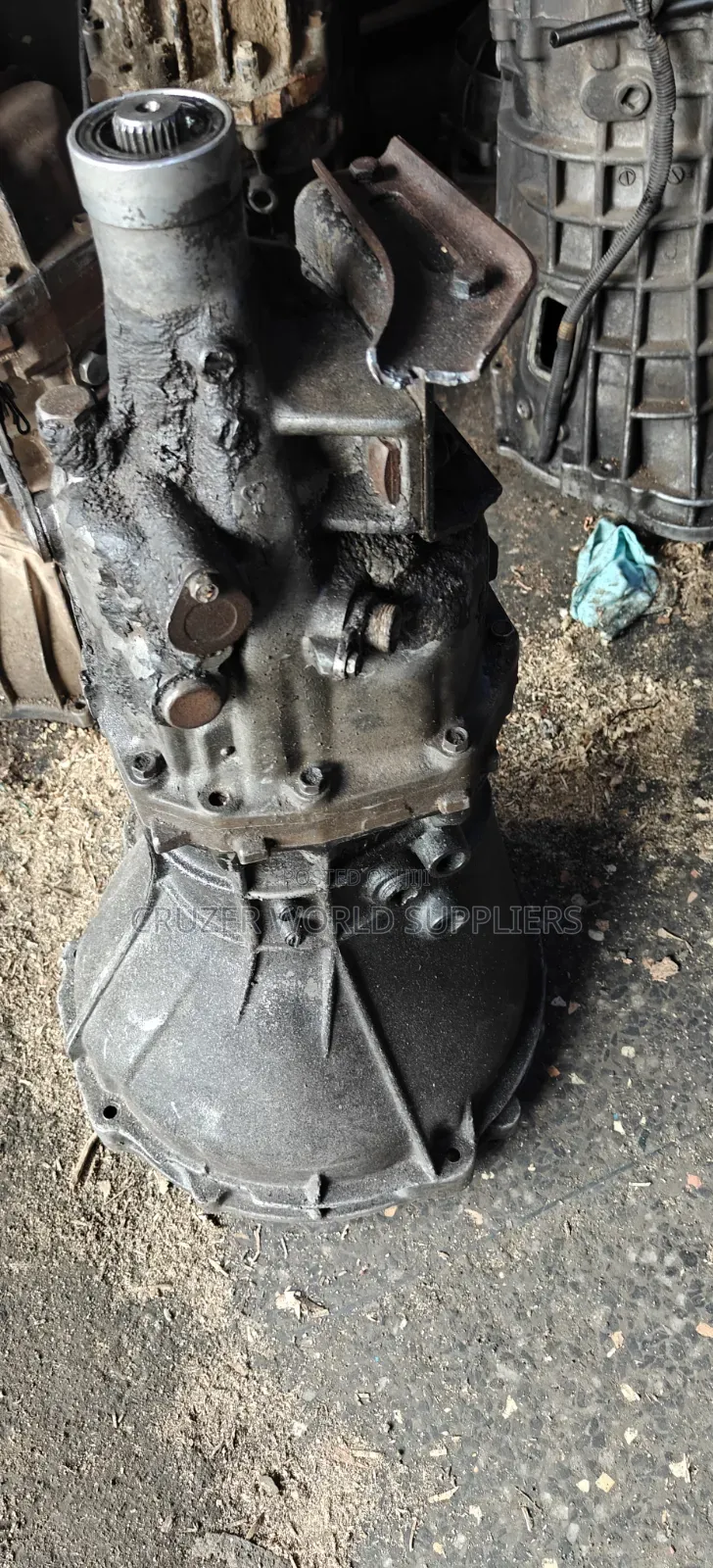 Nissan Carava Td27 Manual Gearbox
