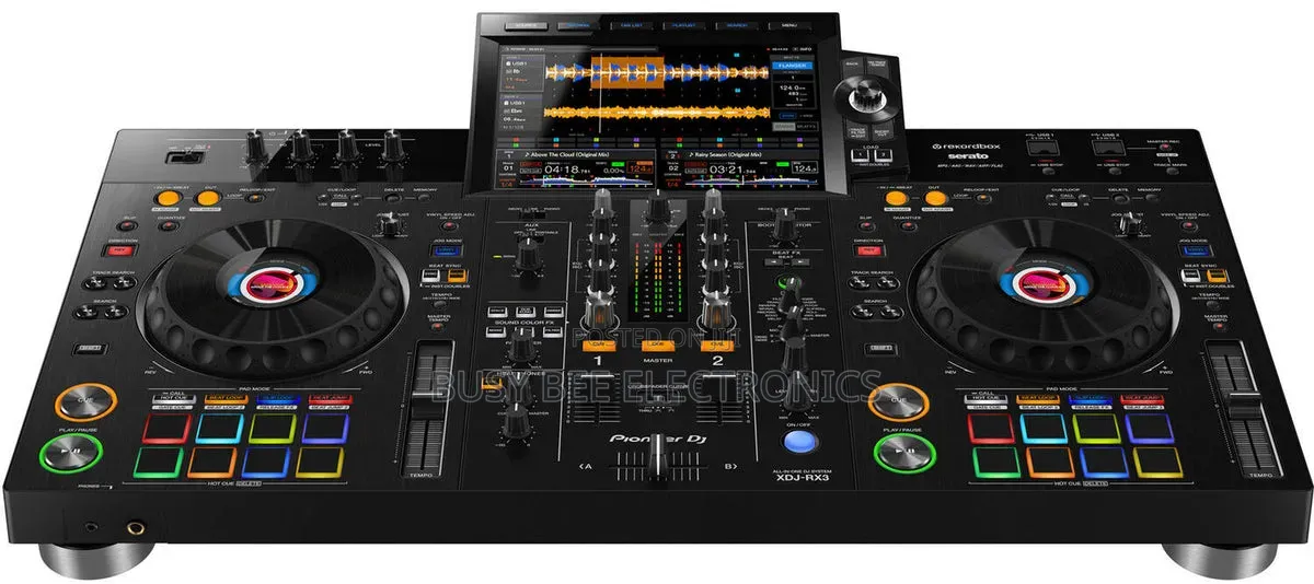 Pioneer XDJ-Rx3 Dj Controller