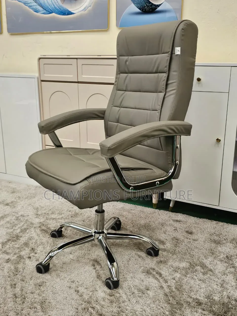 Executive Office Chair