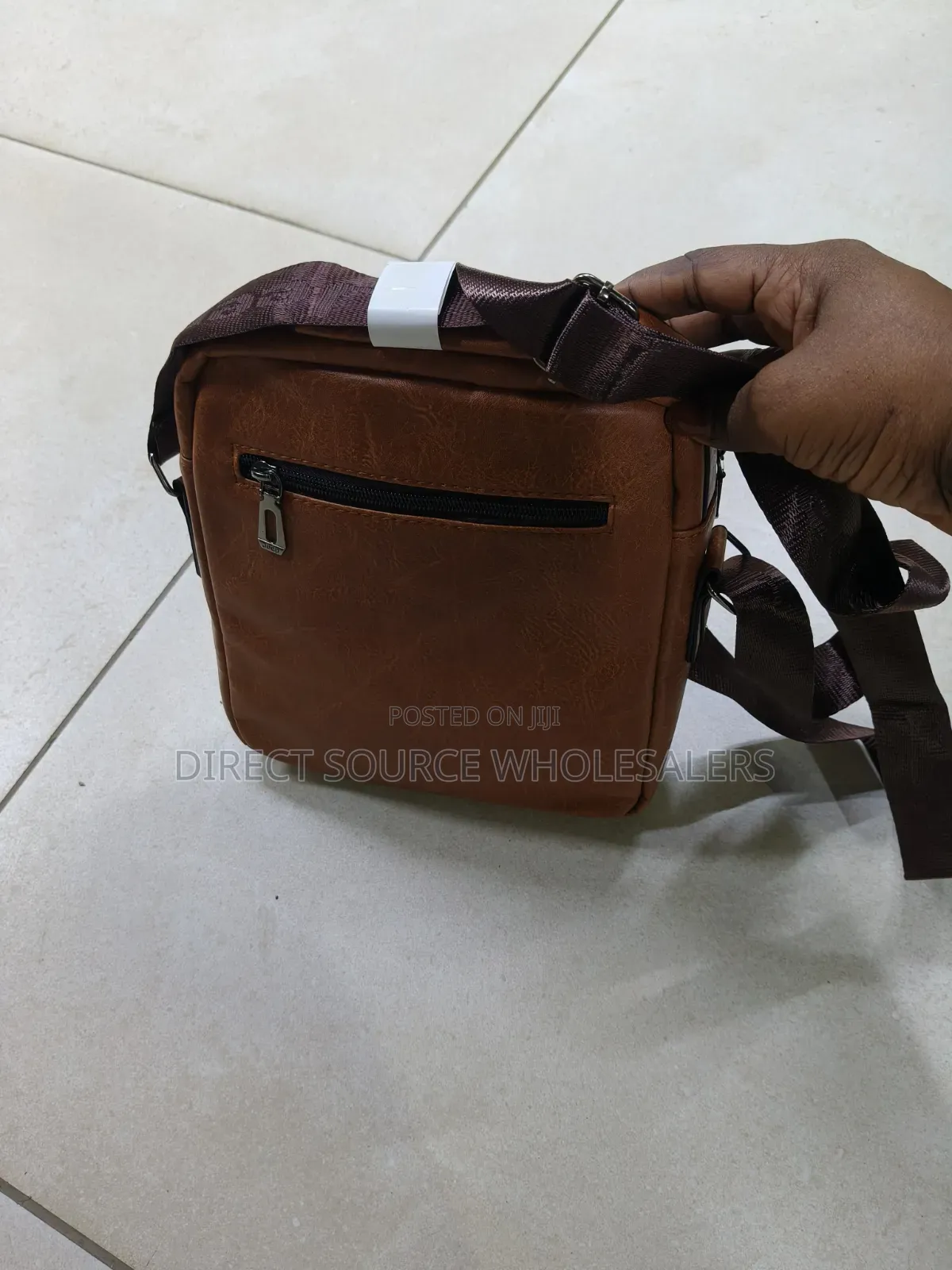 Portable Jeep Shoulder Bag