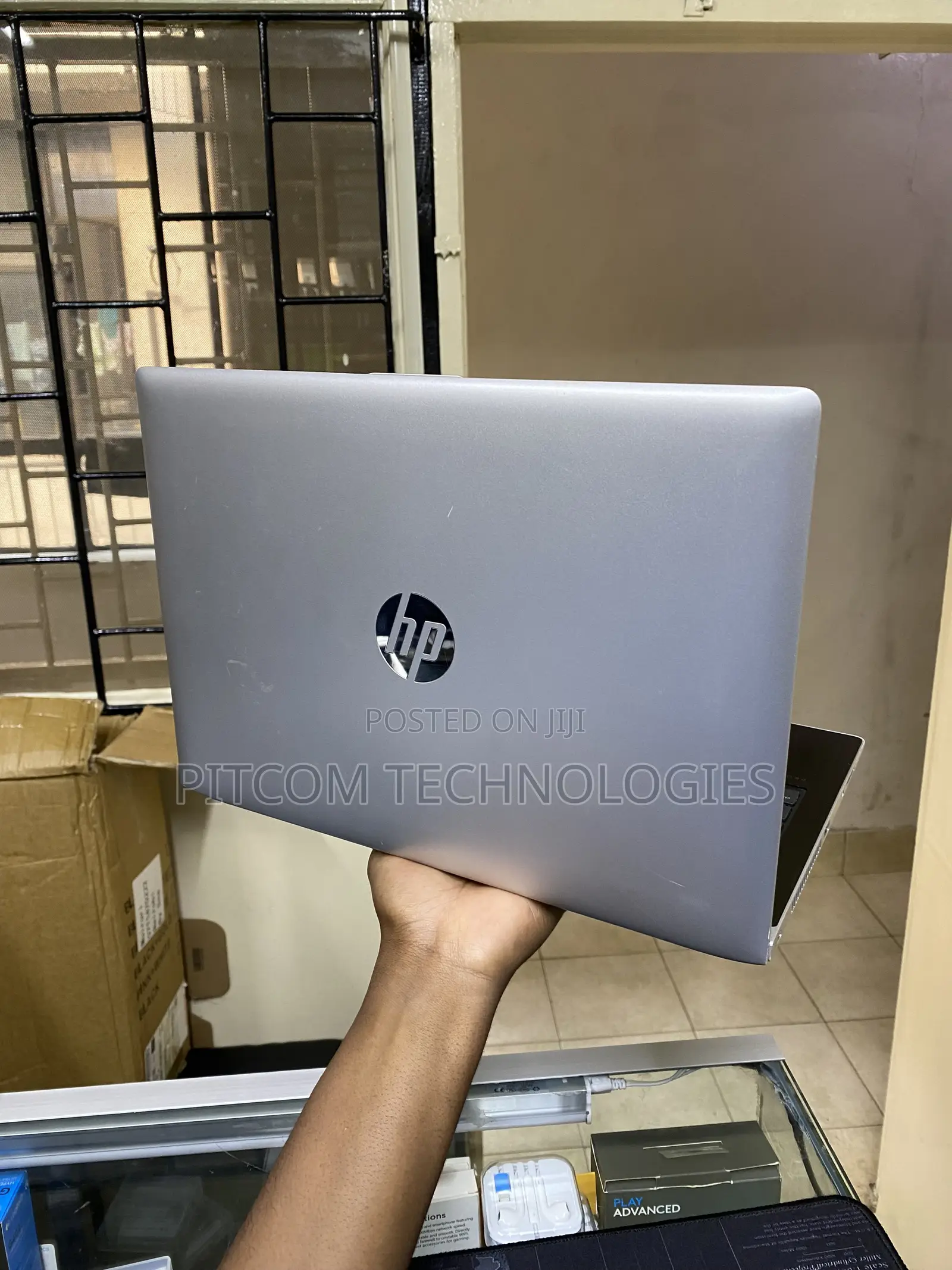 Laptop HP ProBook 430 G5 8GB Intel Core i7 SSD 256GB
